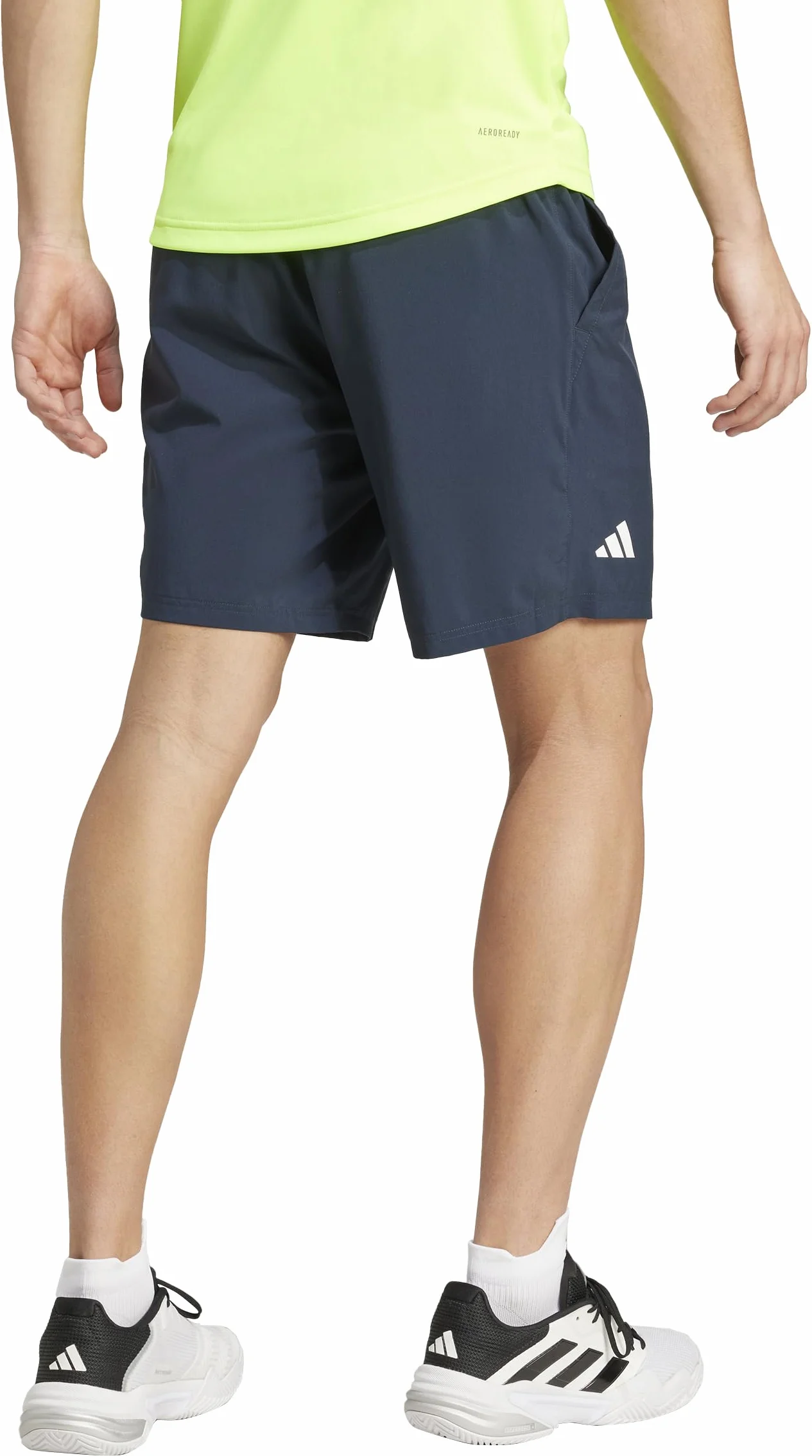 adidas Club Tennis Stretch Woven Shorts - Krótkie spodenki Mężczyźni