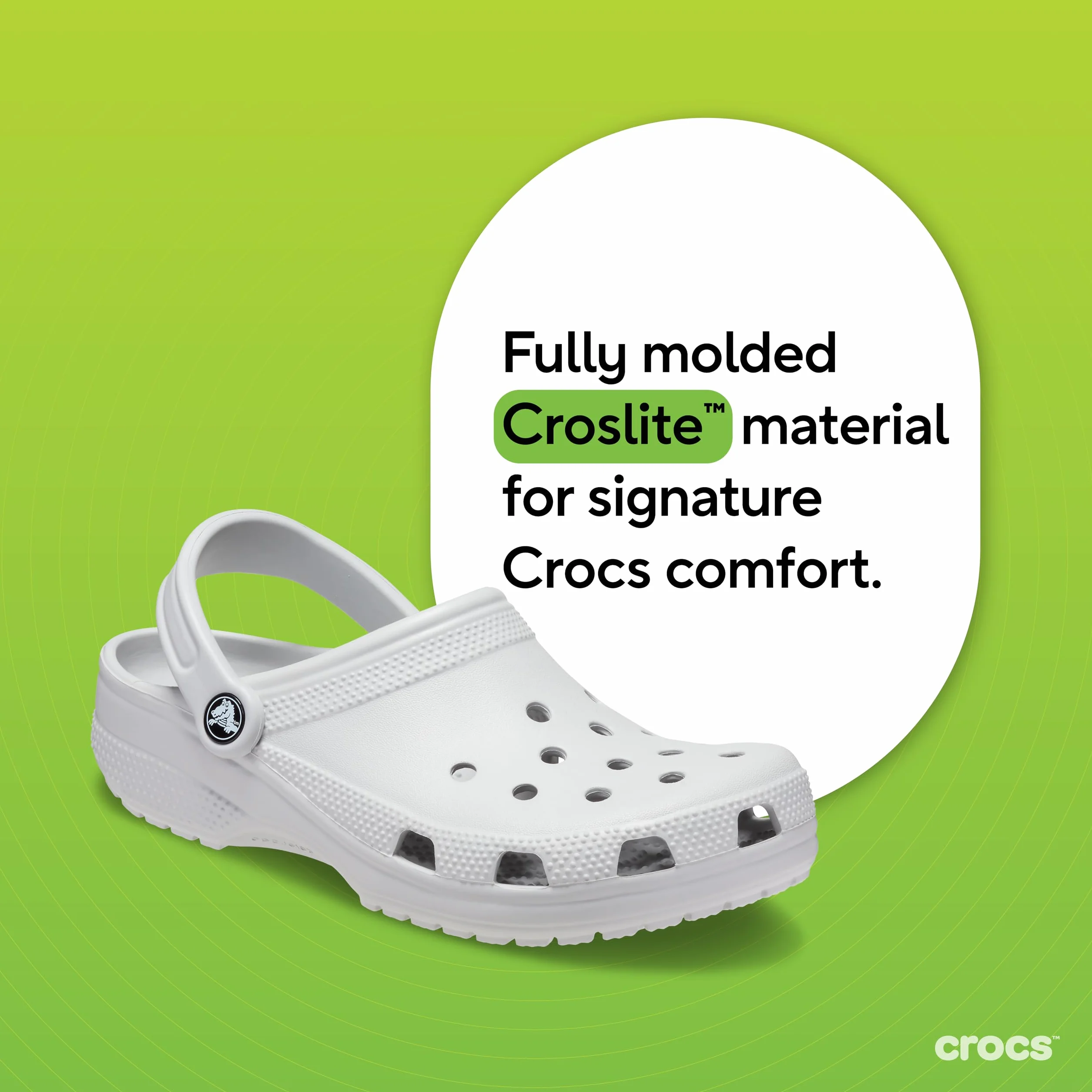 Crocs Uniseks ClassicChodaki