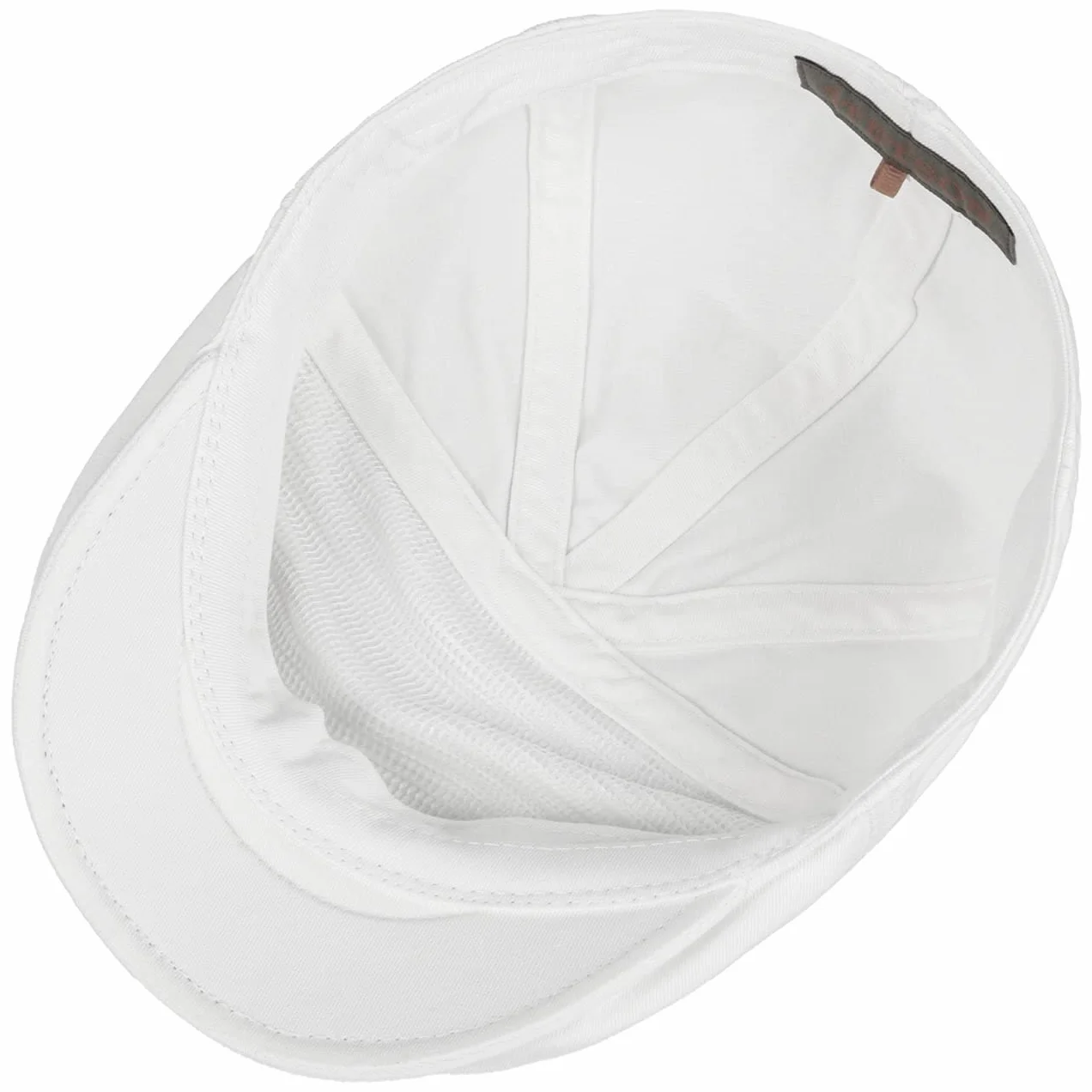 Stetson Kaszkiet Paradise CottonMężczyźni - czapka z daszkiem bawełniana płaskie kaszkiety ivy wiosna-lato jesień-zima Wiosna Lato Jesień Zima