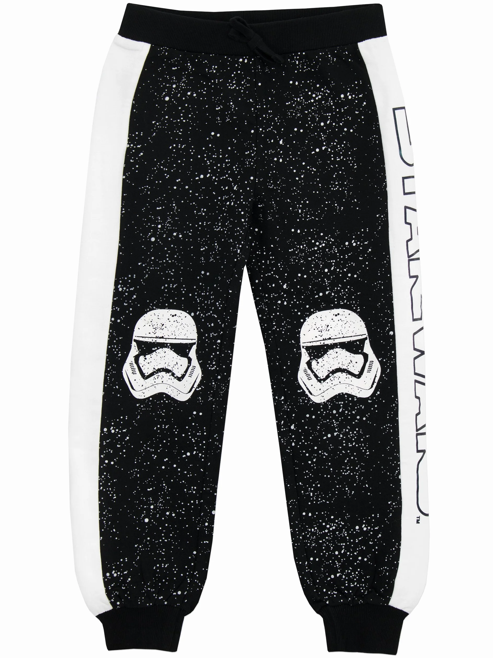 Star Wars Chłopcy joggery w wieku od 3 do 10 lat