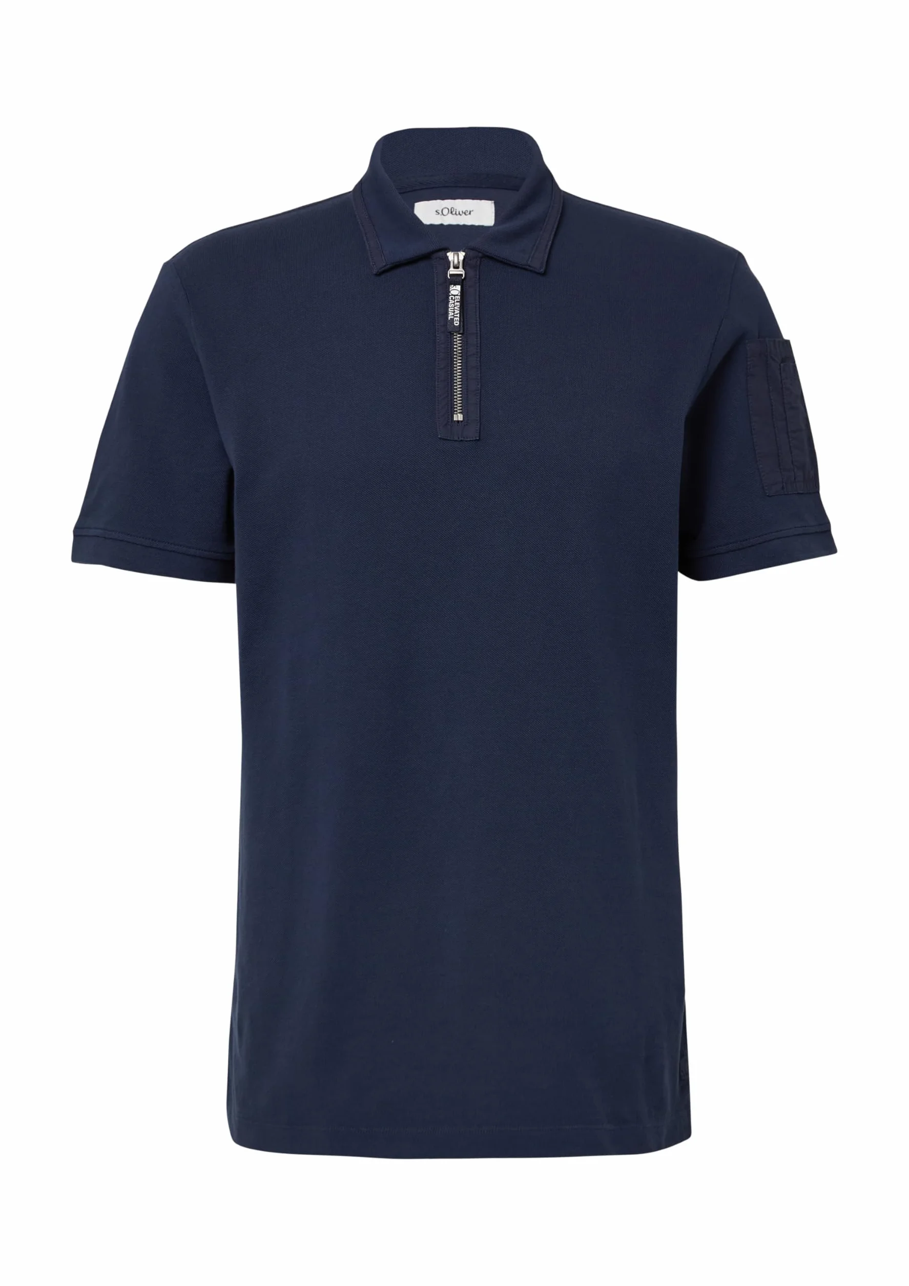 s.Oliver Koszulka polo Mężczyźni 2163497