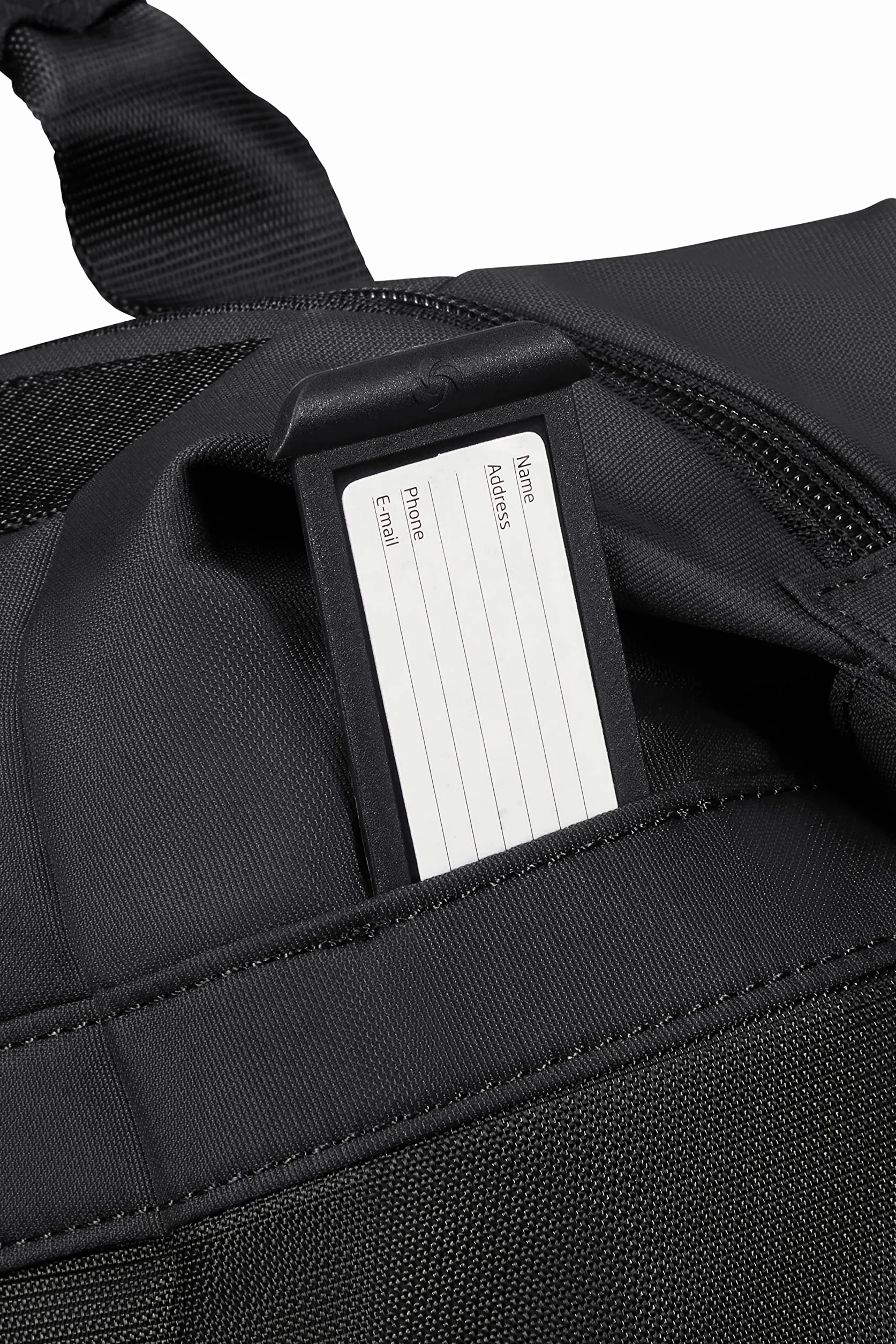Samsonite Airea - Cosmetic Case, 35 cm, czarny (czarny)