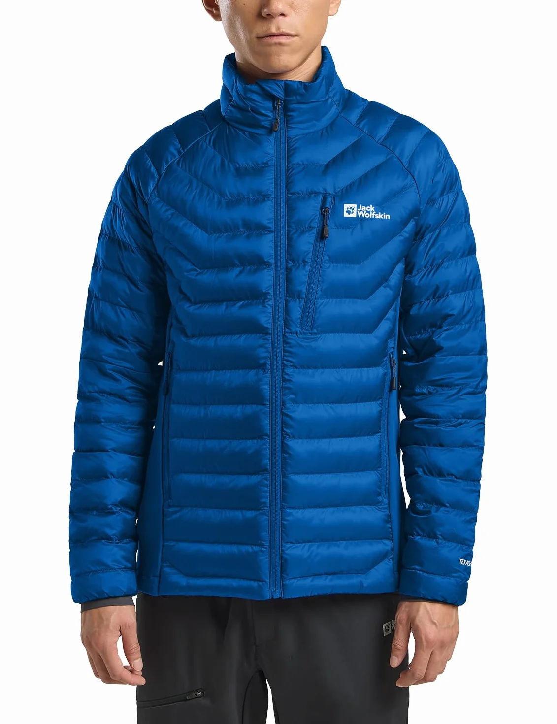 Jack Wolfskin Kurtka Mężczyźni Routeburn Pro Ins Jkt M