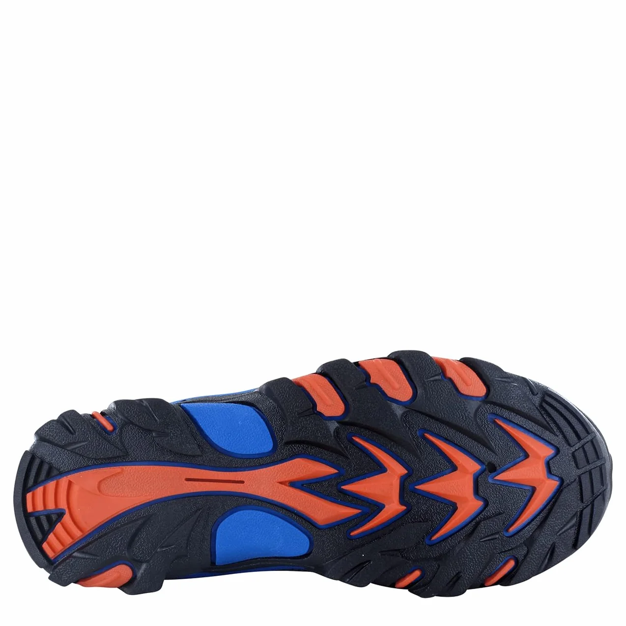 HI-TEC Chłopcy Blackout Mid Wp JrButy do chodzenia