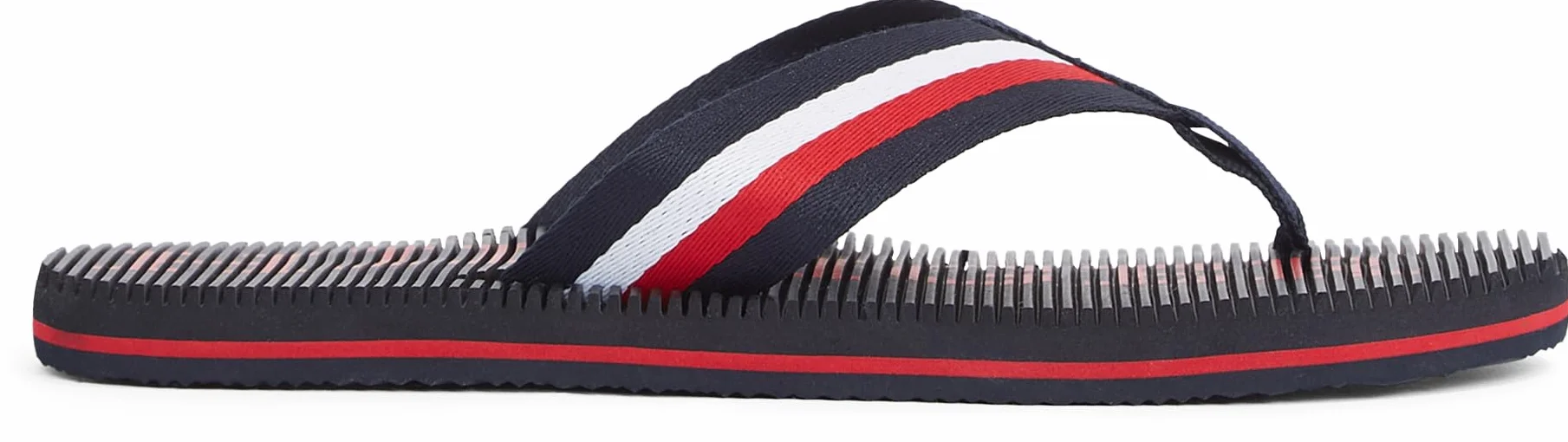 Tommy Hilfiger Mężczyźni Massage Hilfiger Beach SandalKlapki
