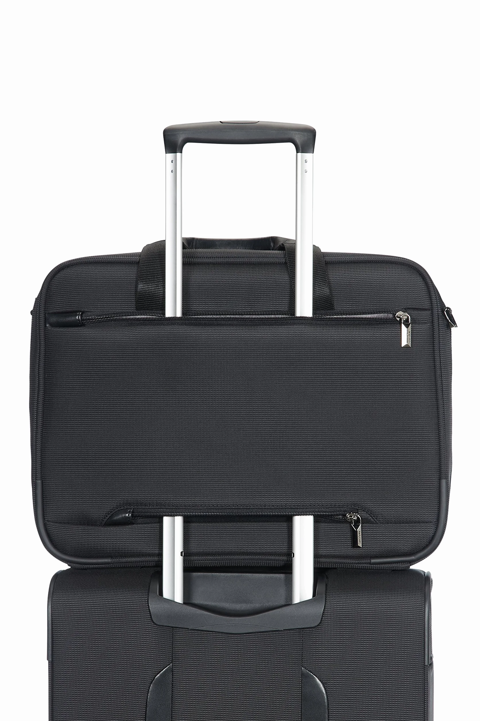 Samsonite Bailhandle 3C Torba, Czarny, 47cm