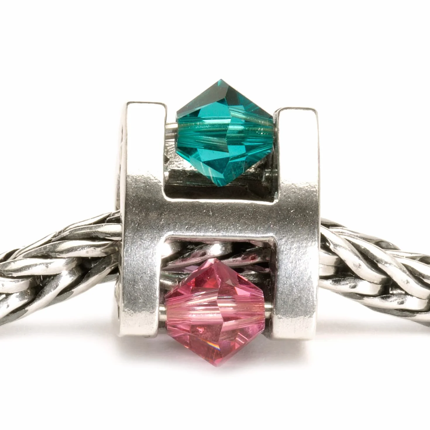 Trollbeads Winter Juwel klein TAGBE-00101