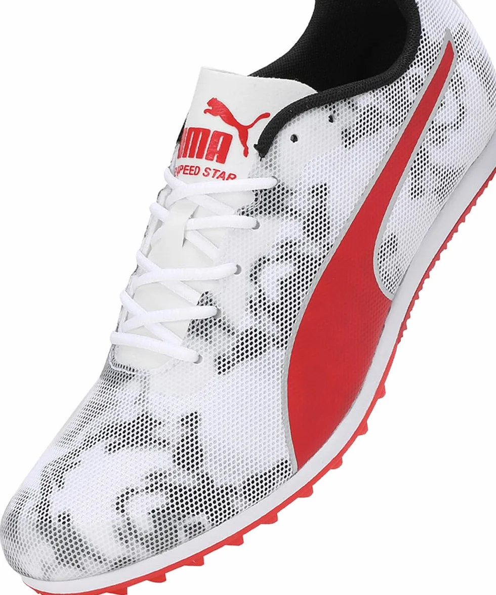 PUMA Uniseks Evospeed Star 8 JuniorButy sportowe