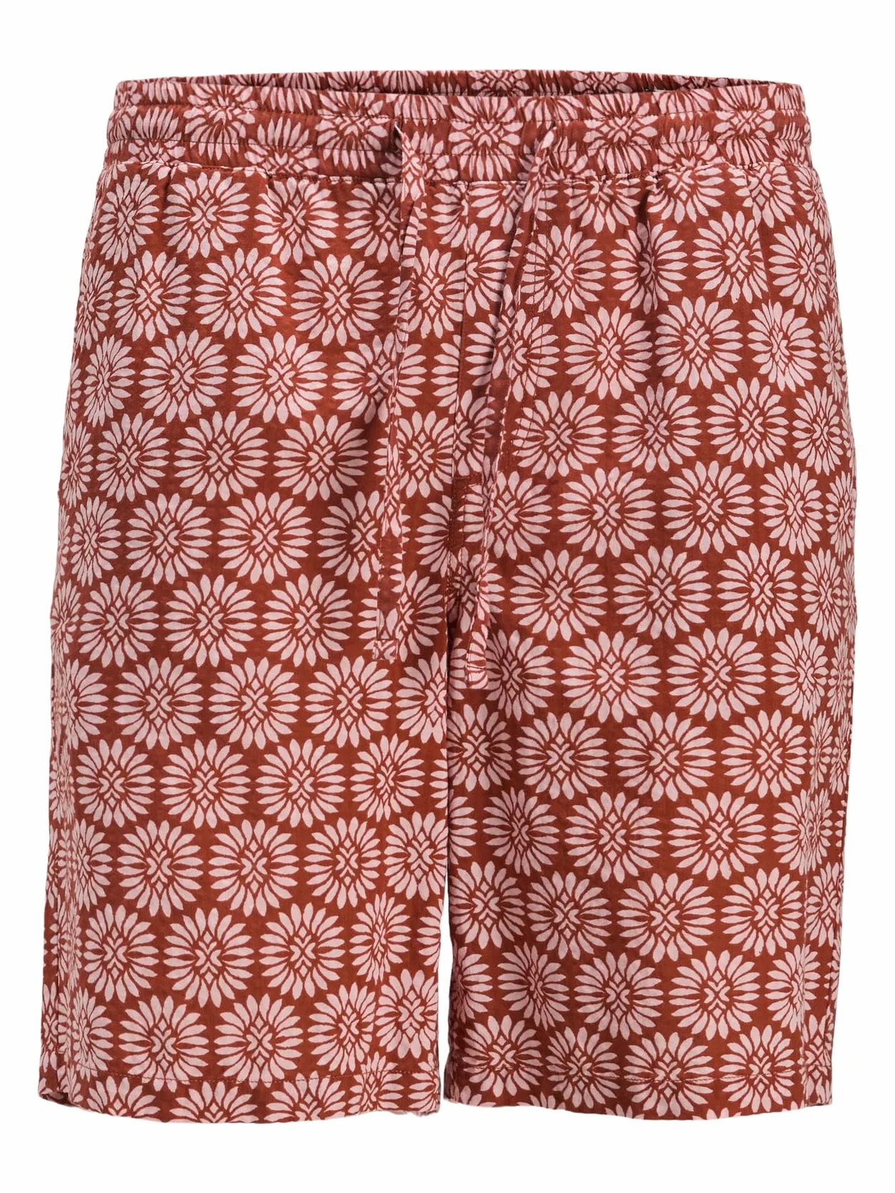 JACK & JONES Jpstjaiden Seersucker AOP szorty męskie SRT
