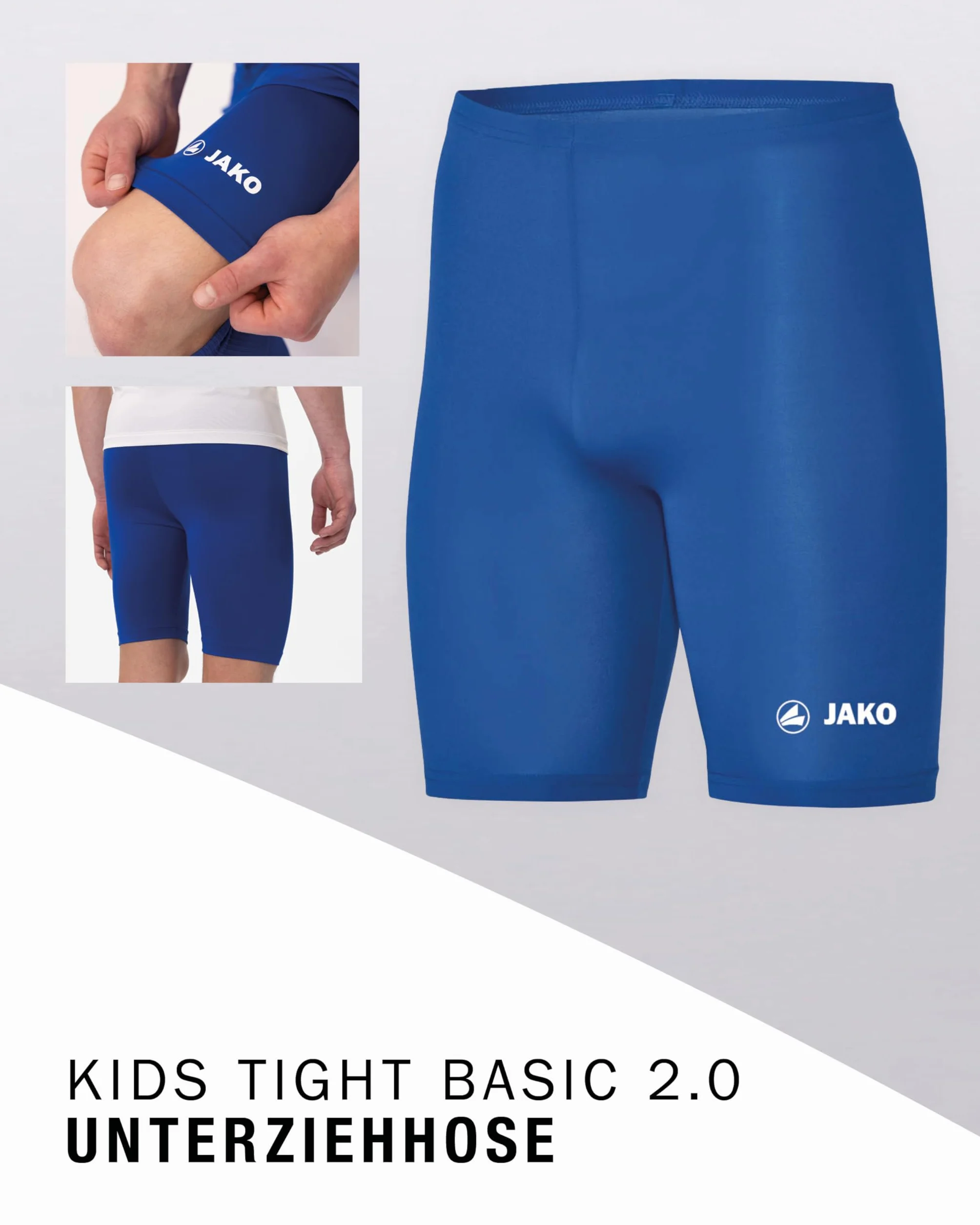 JAKO Tight Basic 2.0 - Basic 2.0 Tight Dzieci