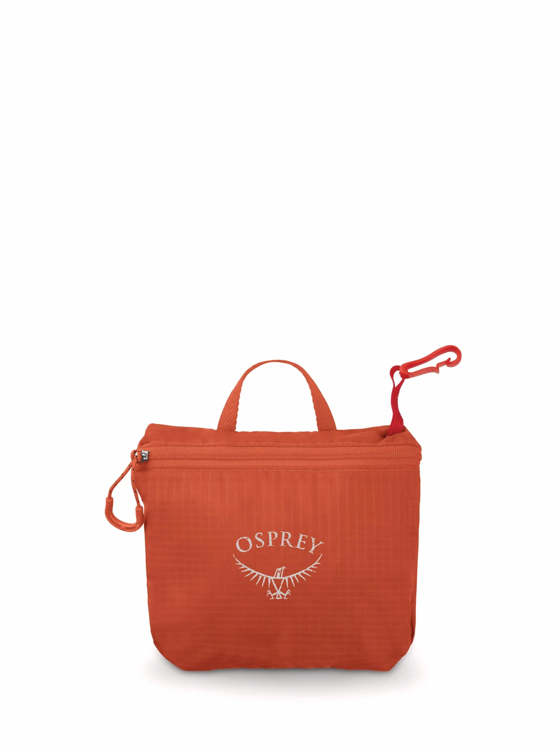 Osprey Hi-Vis Osłona przeciwdeszczowa dla osób dojeżdżających do pracy S Unisex Akcesoria - Outdoor Mars Orange O/S