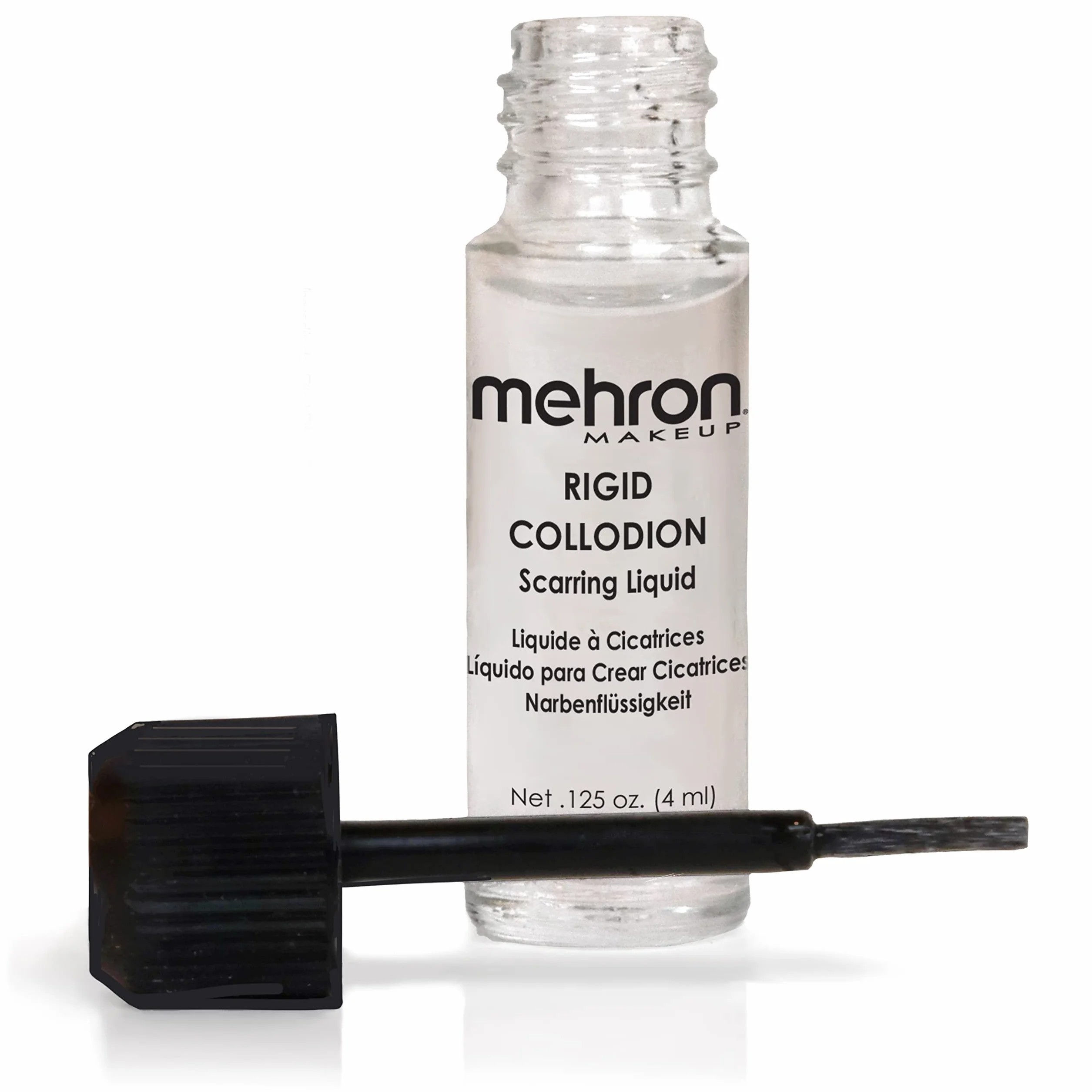 Mehron Rigid Collodion Scarring Liquid 4ml
