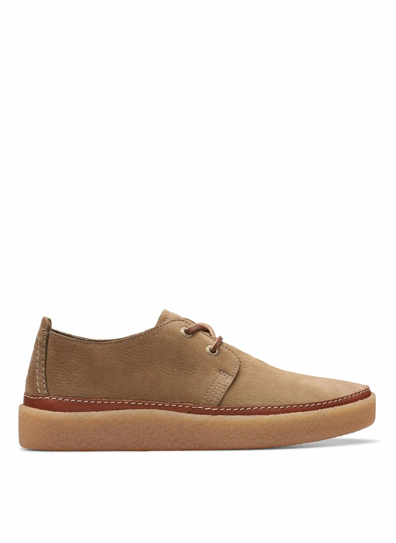 Clarks Mężczyźni Clarkwood Low-