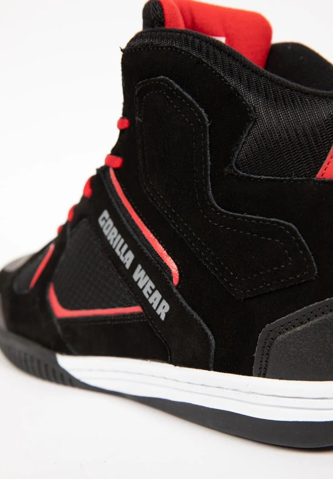 Gorilla Wear Uniseks Bodybuilding Troy High Tops Buty Do FitnessuAdidasy