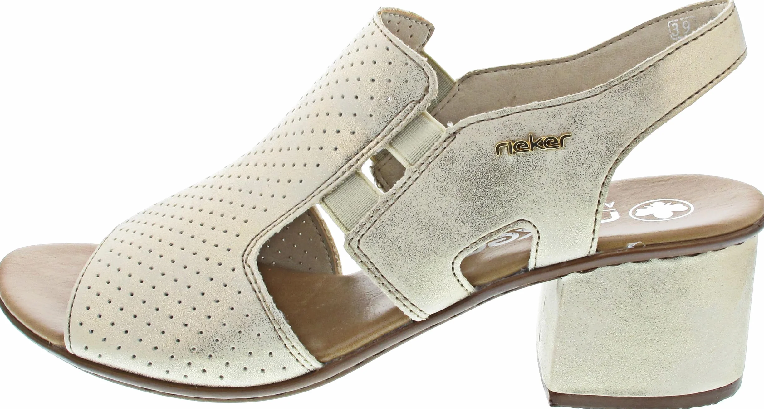 Rieker Kobiety SandaleSandały