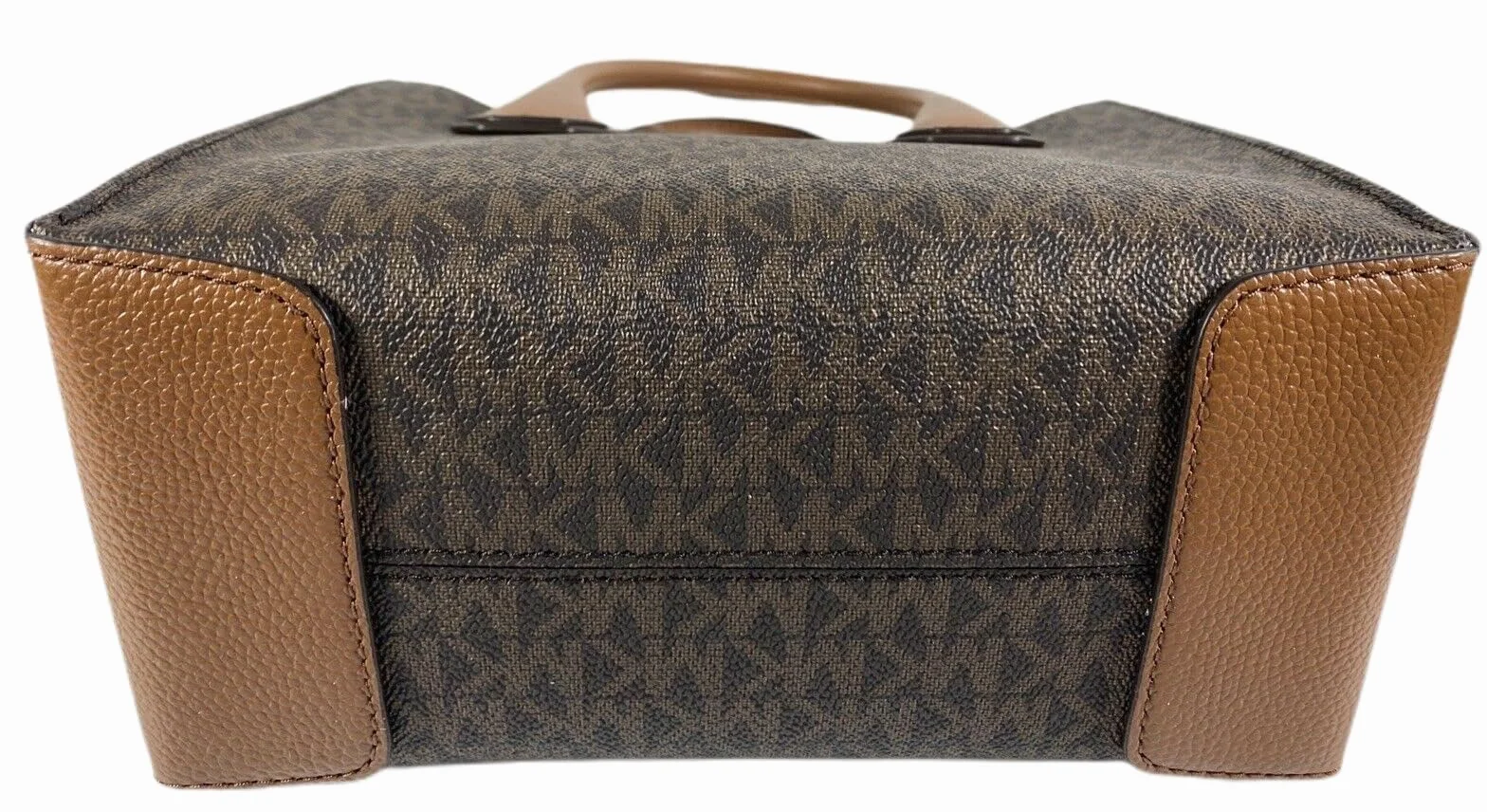 Michael Kors Mercer damski tornister szkolny, brązowy, m