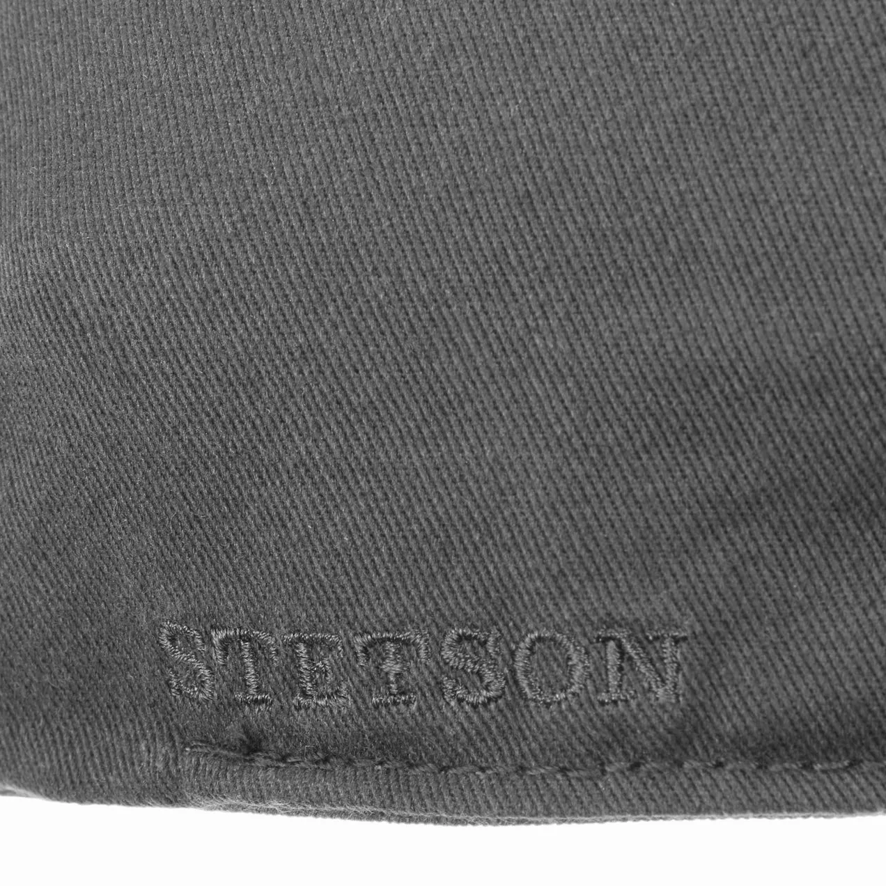 Stetson Kaszkiet z Ochroną UV TexasKobiety/Mężczyźni - czapka gawroszka daszkiem bawełniana przeciwsloneczna Lato wiosna-lato