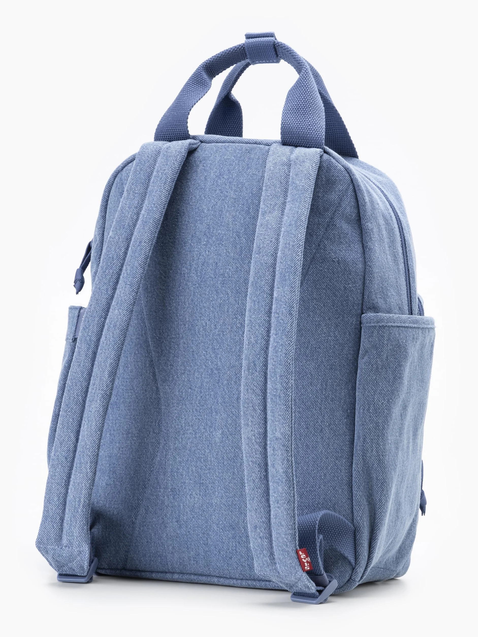 Levi's Damskie L-Pack Round Damskie, L, Jasnoniebieski, L