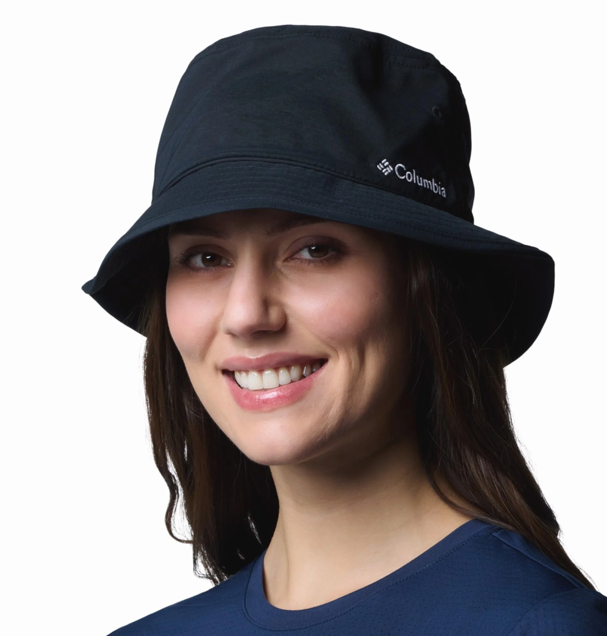 Columbia Kapelusz typu bucket Pine Mountain II, klasyczny bawełniany kapelusz przeciwsłoneczny unisex