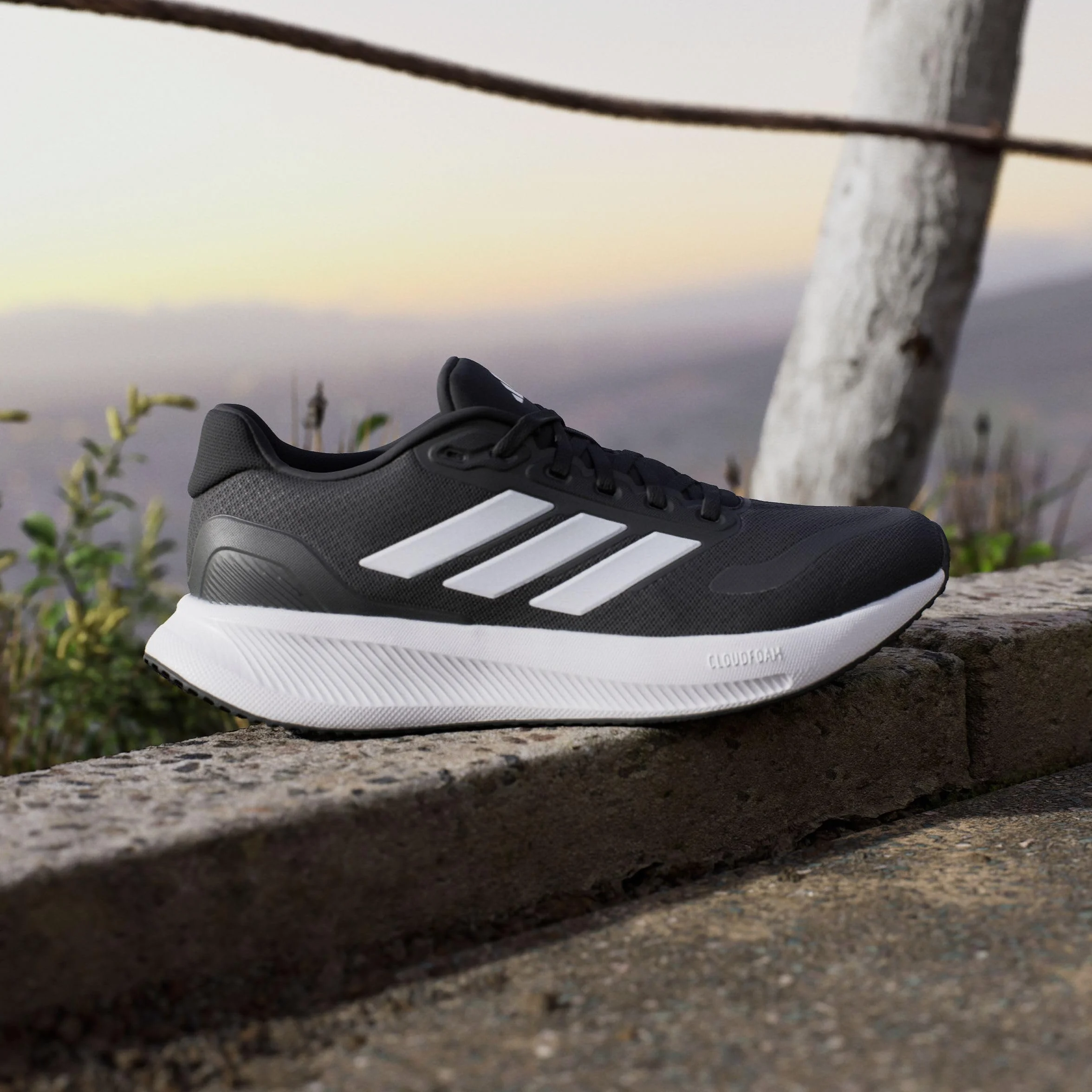 adidas Kobiety Runfalcon 5 Running ShoesButy do biegania