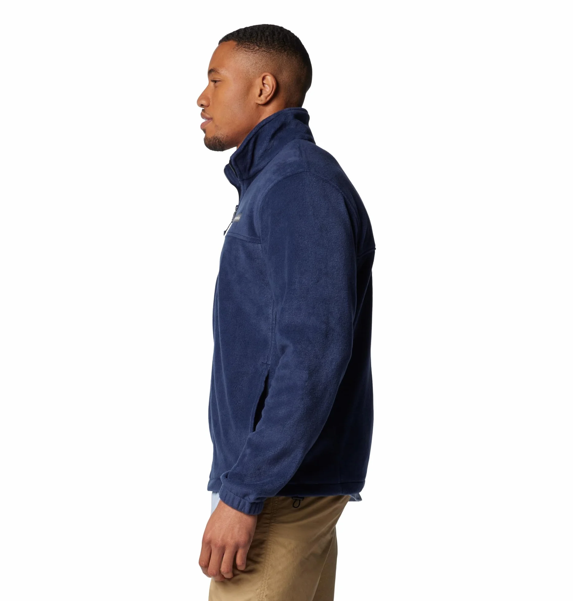 Columbia Steens Mountain Full Zip 2.0, Kurtka polarowa Mężczyźni, Collegiate Navy, XXL