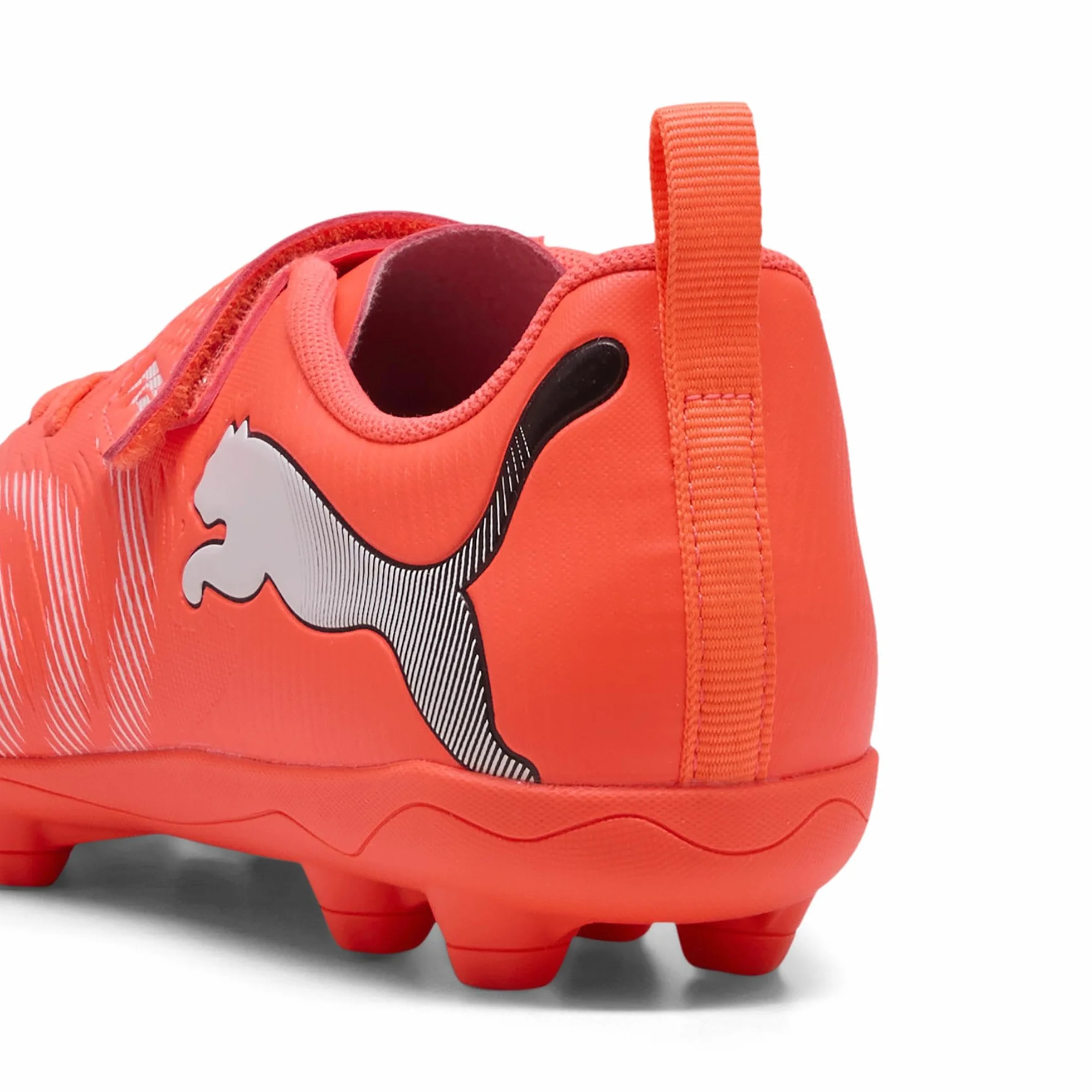 PUMA Uniseks - dzieci Future 9 Play V Fg/Ag Rb JrButy do piłki nożnej