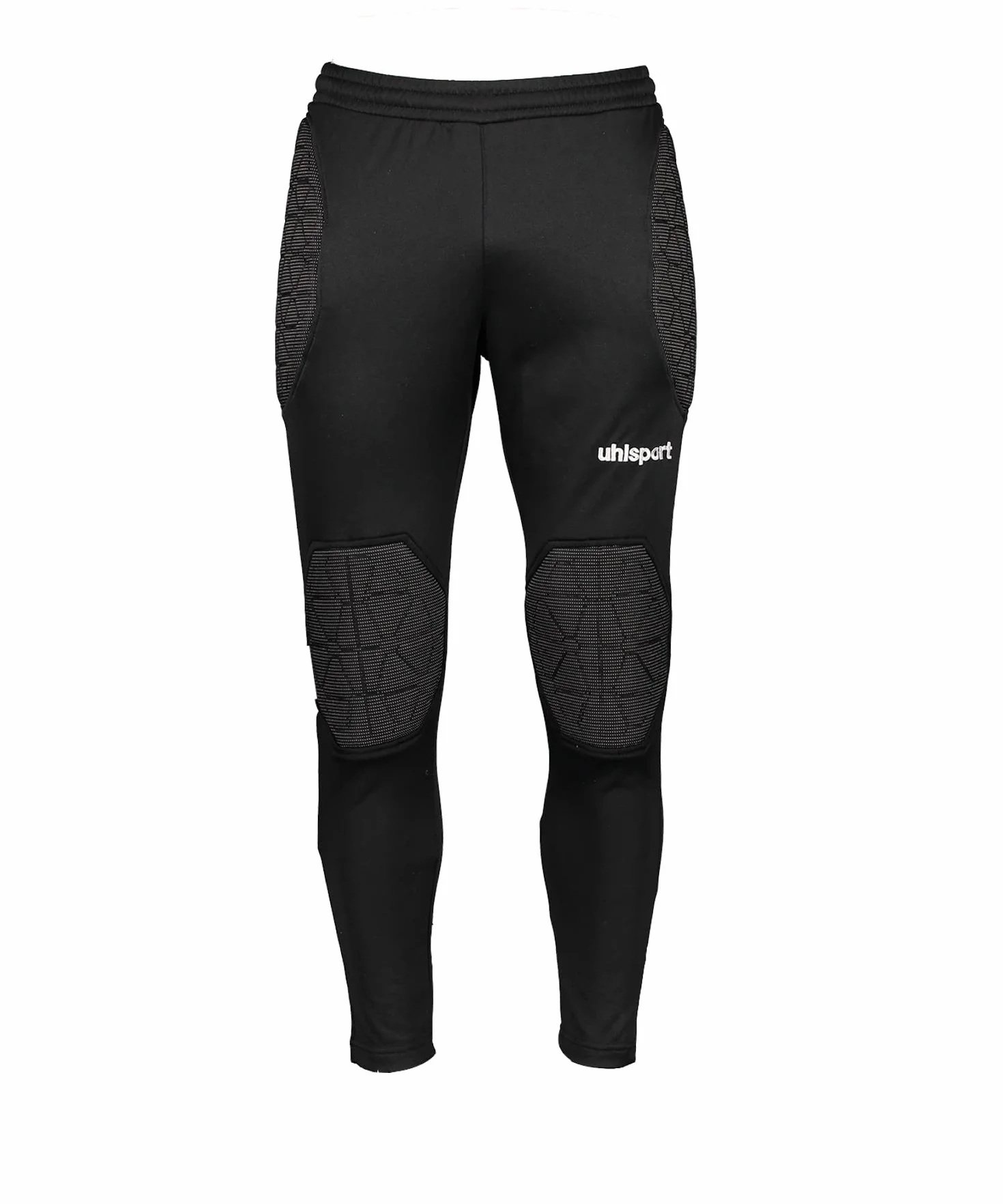 uhlsport Anatomic Kevlar Torwarthose - Anatomiczne spodnie bramkarskie z kevlaru Mężczyźni