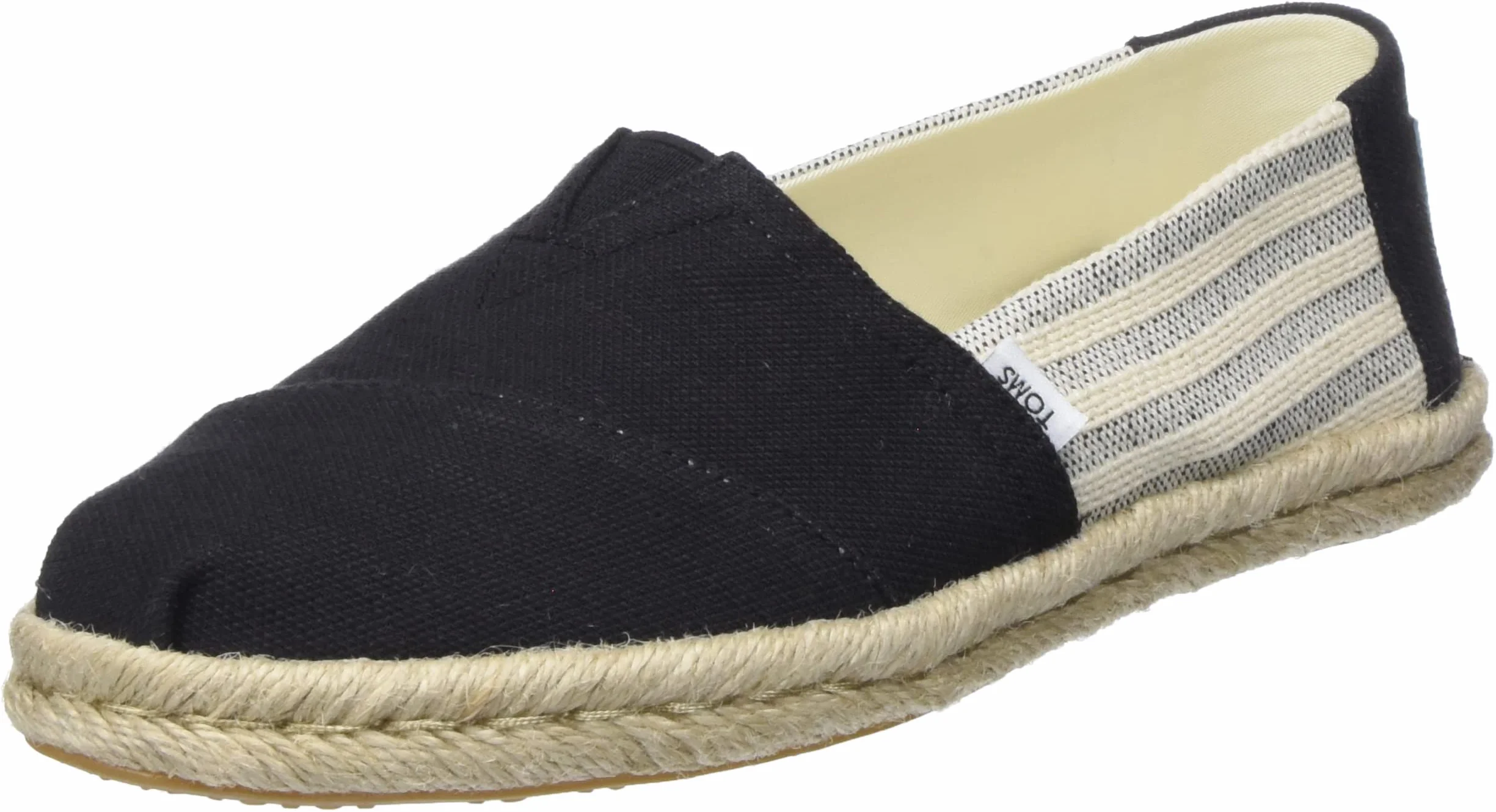 TOMS Kobiety Klasyczna Lina AlpargataMokasyn płaski