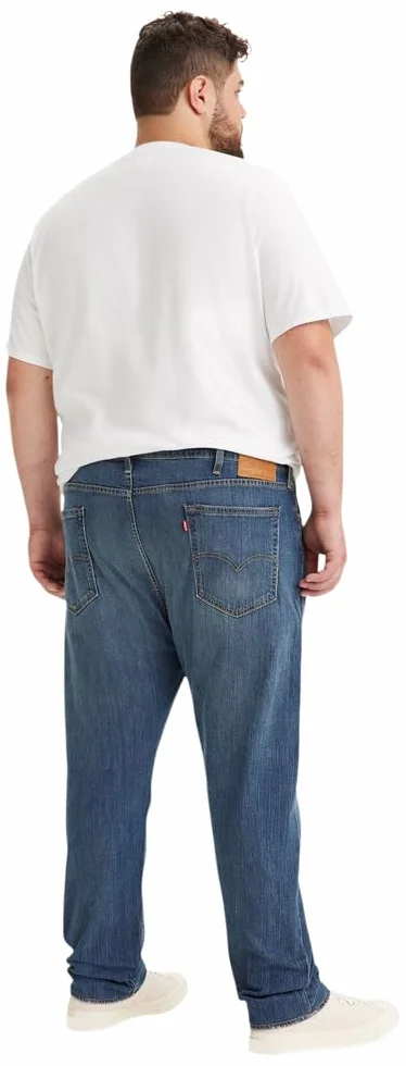 Levi's 502 Taper Big & Tall - Dżins Mężczyźni