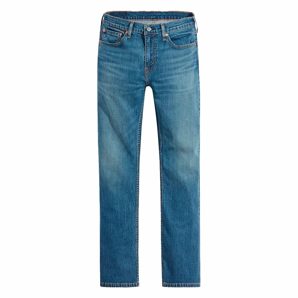 Levi's 527 Slim Boot Cut - Dżins Mężczyźni