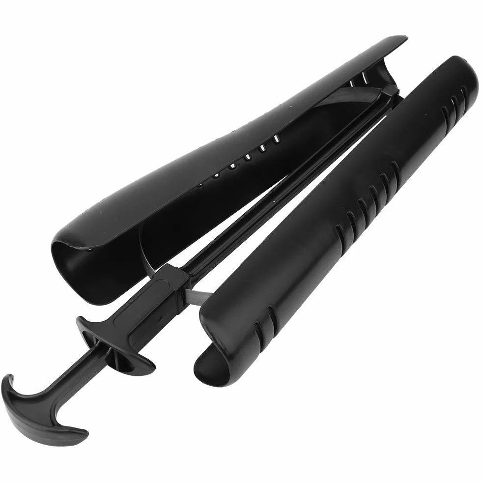 1 para Plastikowa, Buty Drzewo Shaper Buty Expander Nosze do Butów Nosze do Butów, Nosze do Butów, Boot z Hhandle