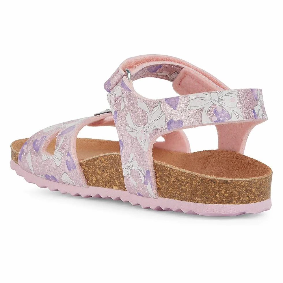 Geox Dziewczynki J Adriel Girl CSandał