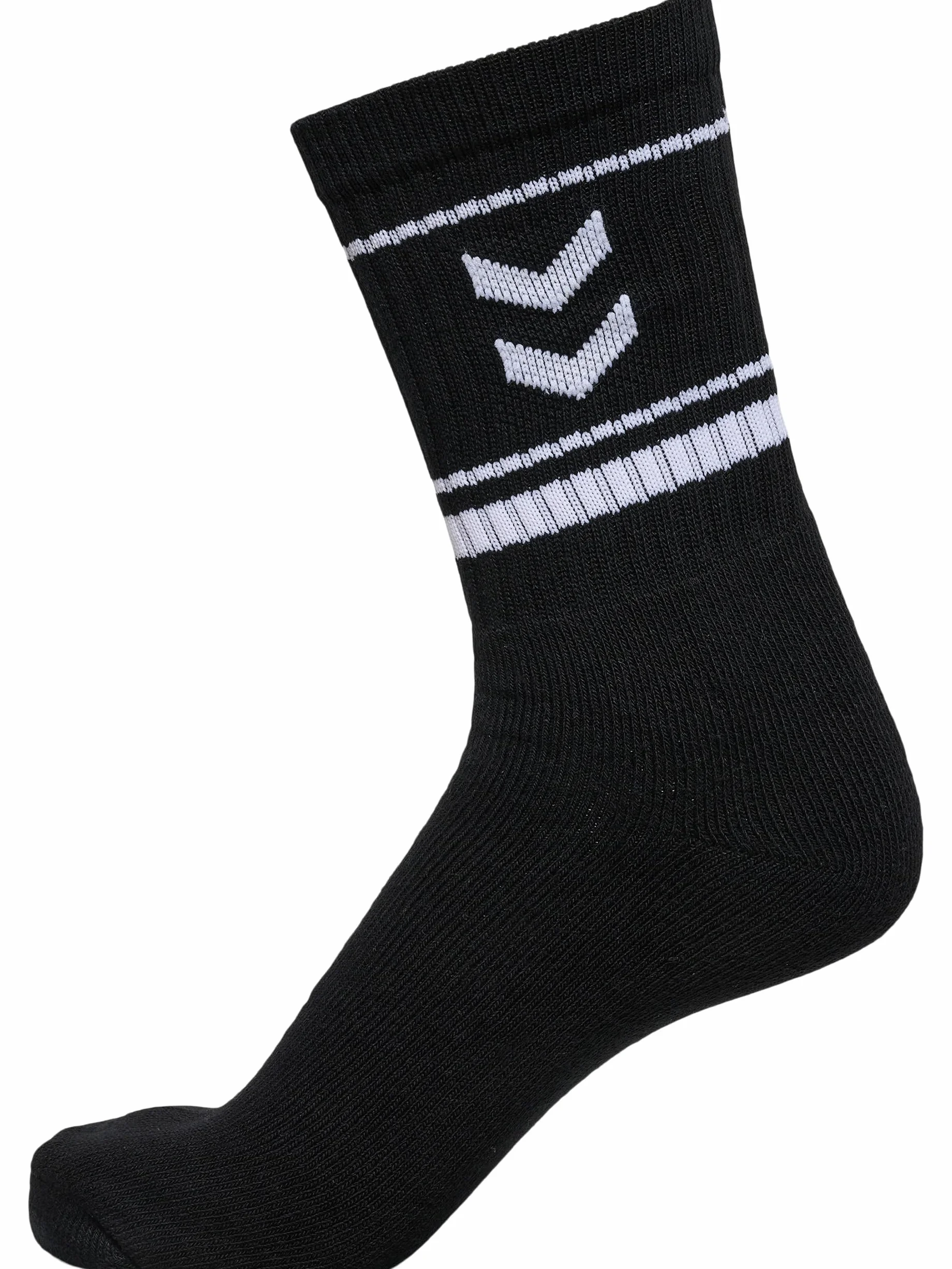 hummel Skarpeta Uniseks Hmlstripe Crew Skarpety 3-pak