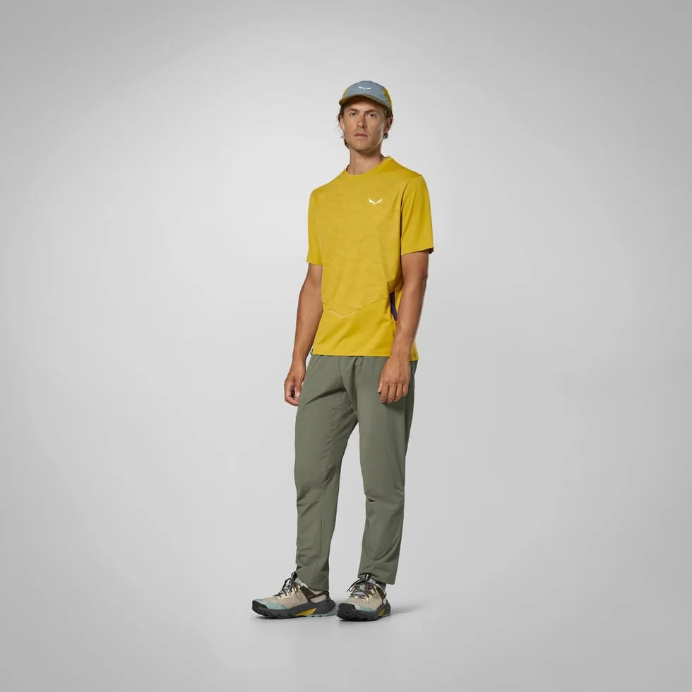 Salewa Pedroc 3 Dst Light Pant M - Spodnie Mężczyźni