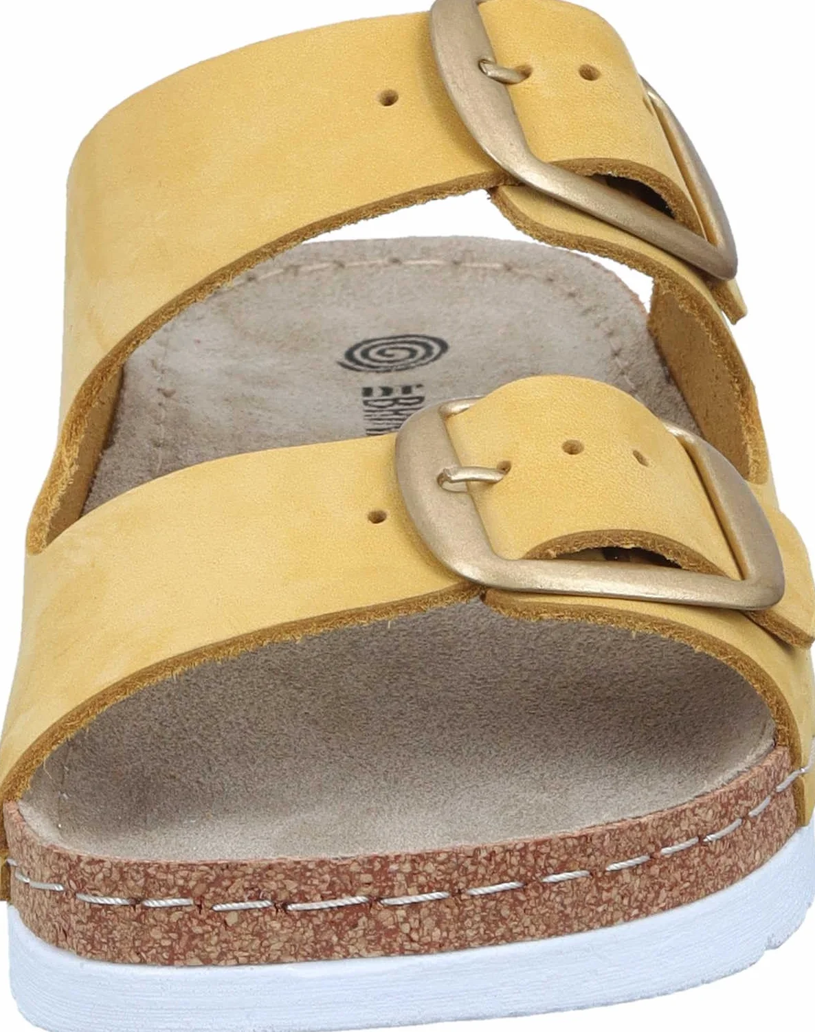 Dr. Brinkmann Kobiety Bonillo Dr. Brinkmann PantolettenButy typu mule