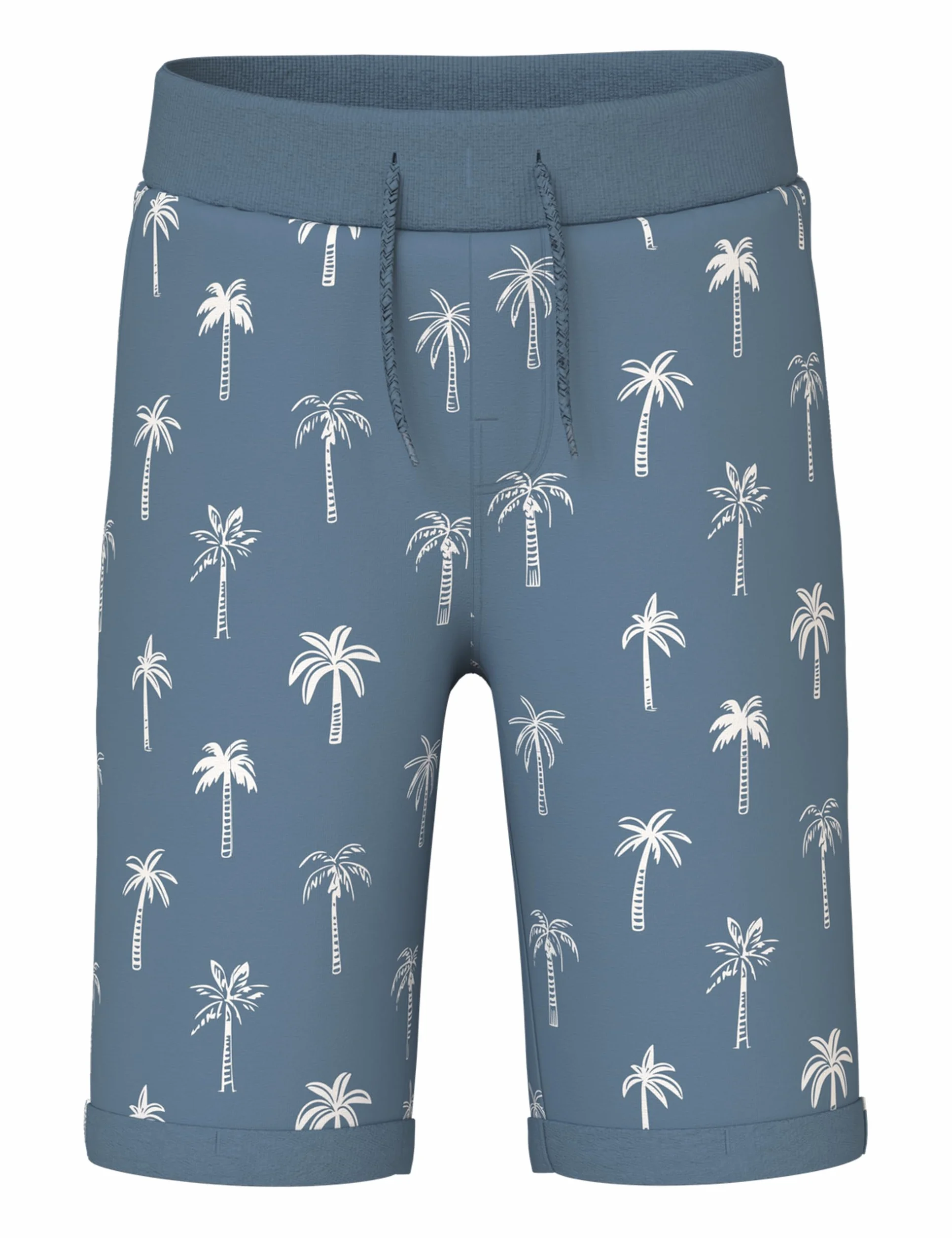 NAME IT Nkmvermo Aop Long Swe Shorts Unb F Noos - Nkmvermo Aop Long Swe Shorts Unb F Noos Chłopcy