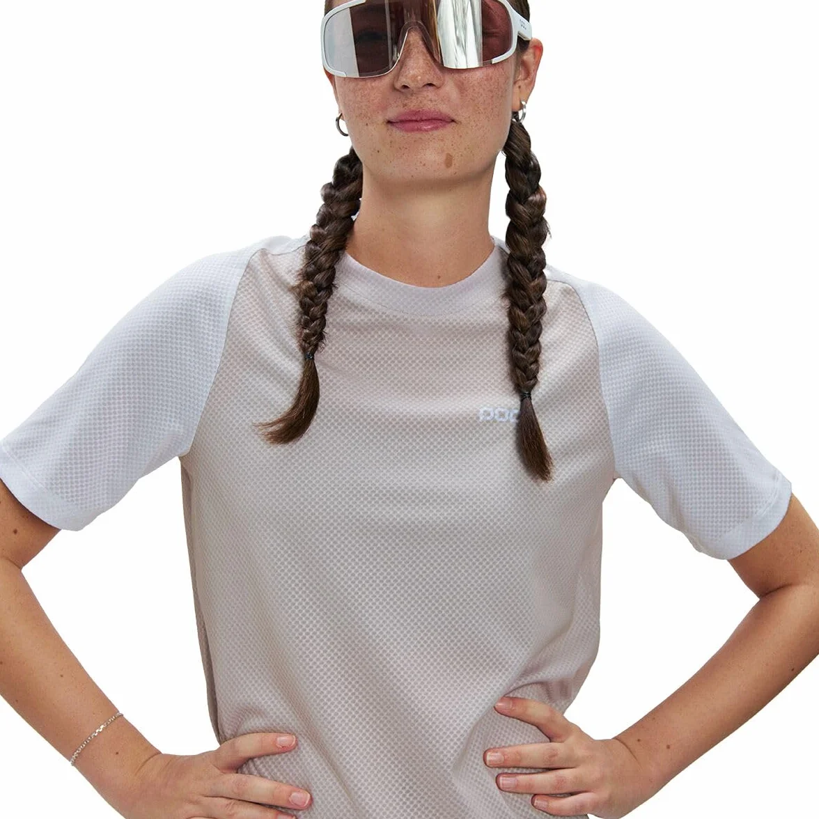 POC koszulka rower górski Kobiety W's Motion Air S/S Jersey