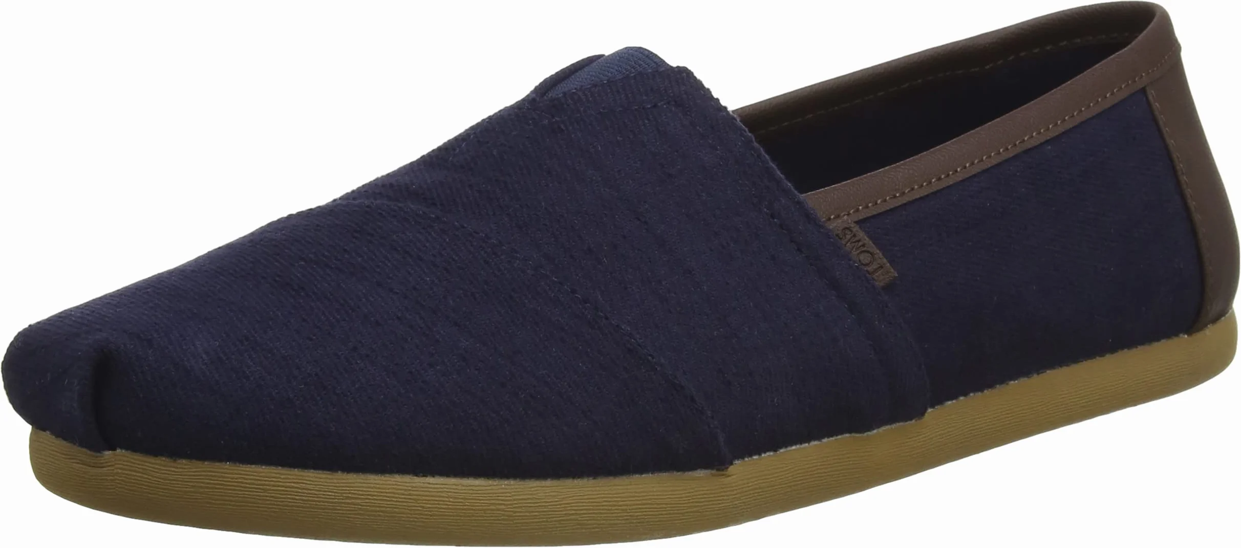 TOMS Mężczyźni Synthetic AlpargataMokasyny płaskie