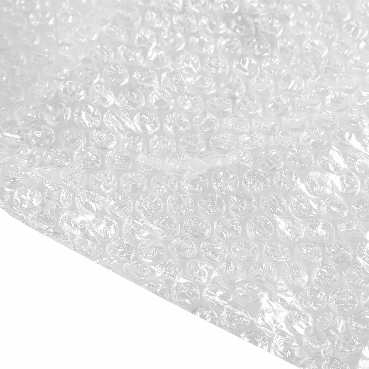 Idena 10400 - Folia bąbelkowa do wysyłek, pakowania i przeprowadzek, 40 cm x 10 m na rolce, 70 µ, przezroczysta, 1 szt