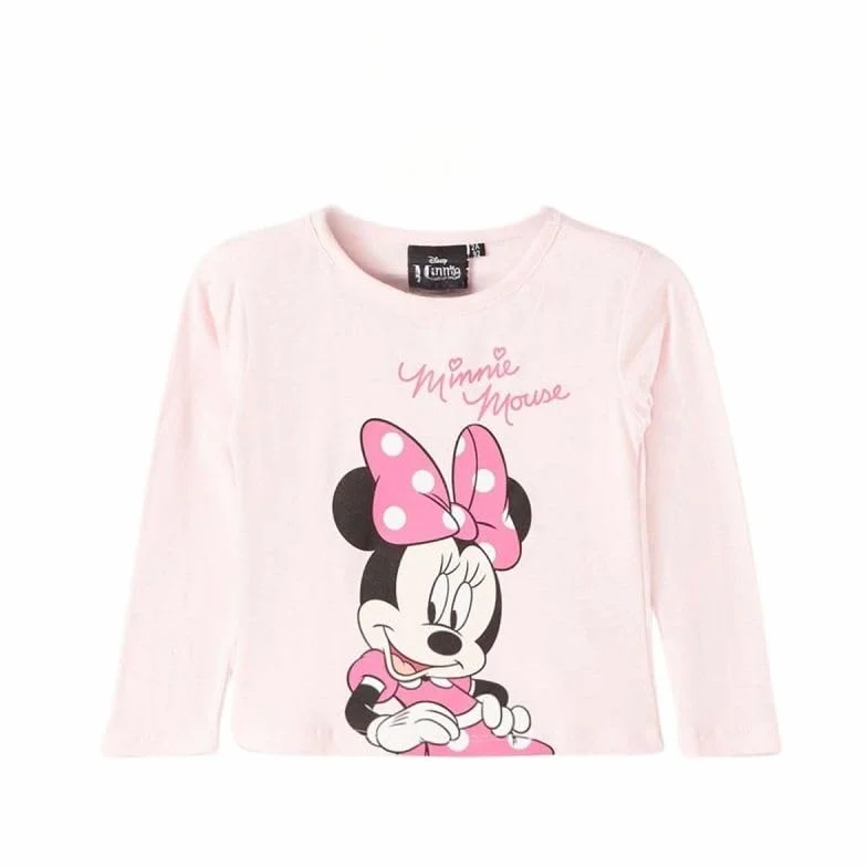Podkoszulek Minnie Dziewczyna - 5 years