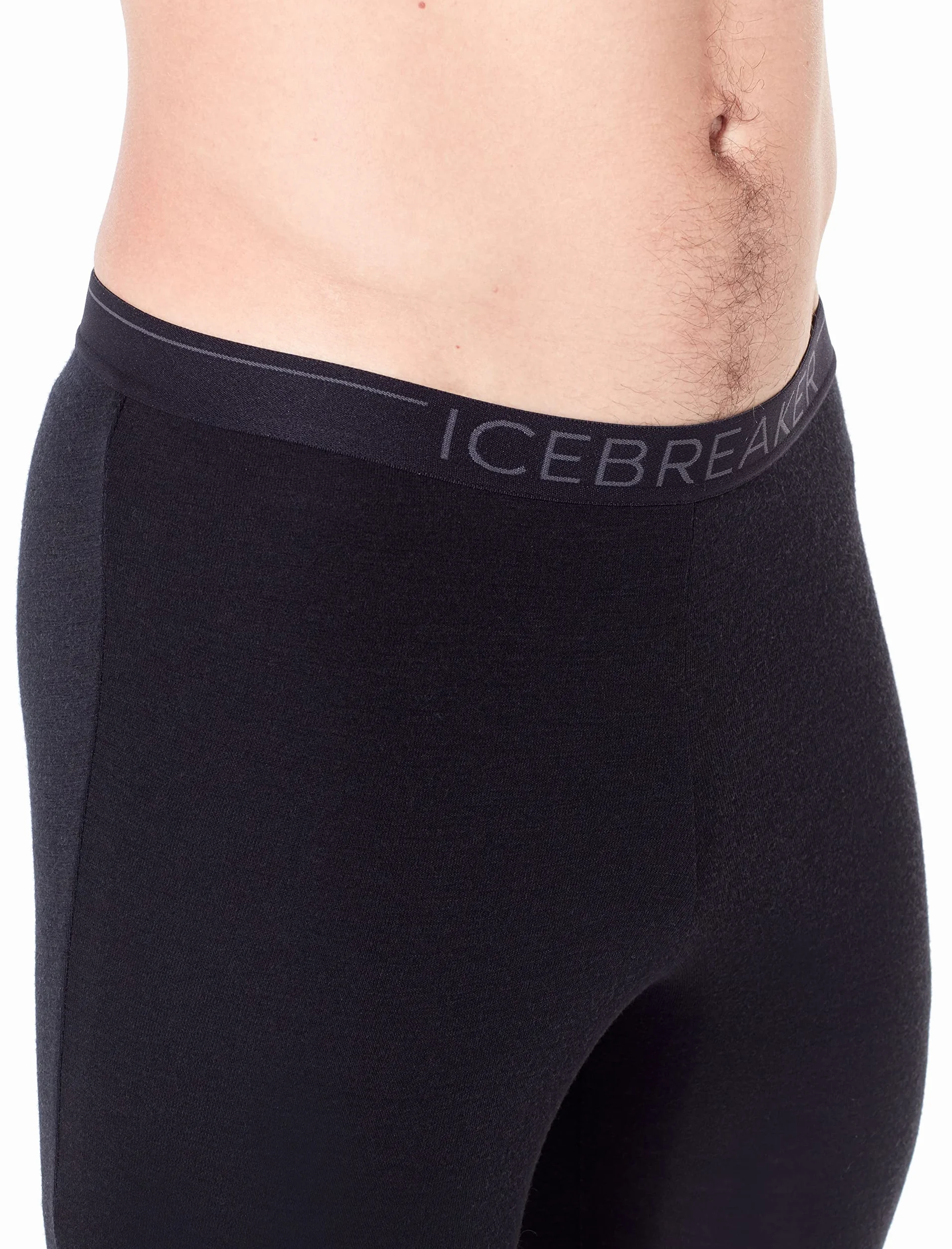 Icebreaker Everyday Base Layer Leggings - Leginsy Mężczyźni