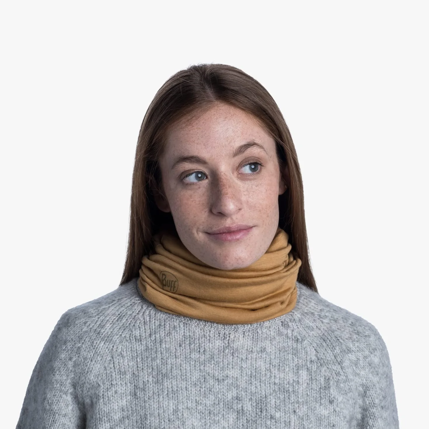 Buff chusta wielofunkcyjna Uniseks Multifunktionstuch Merino