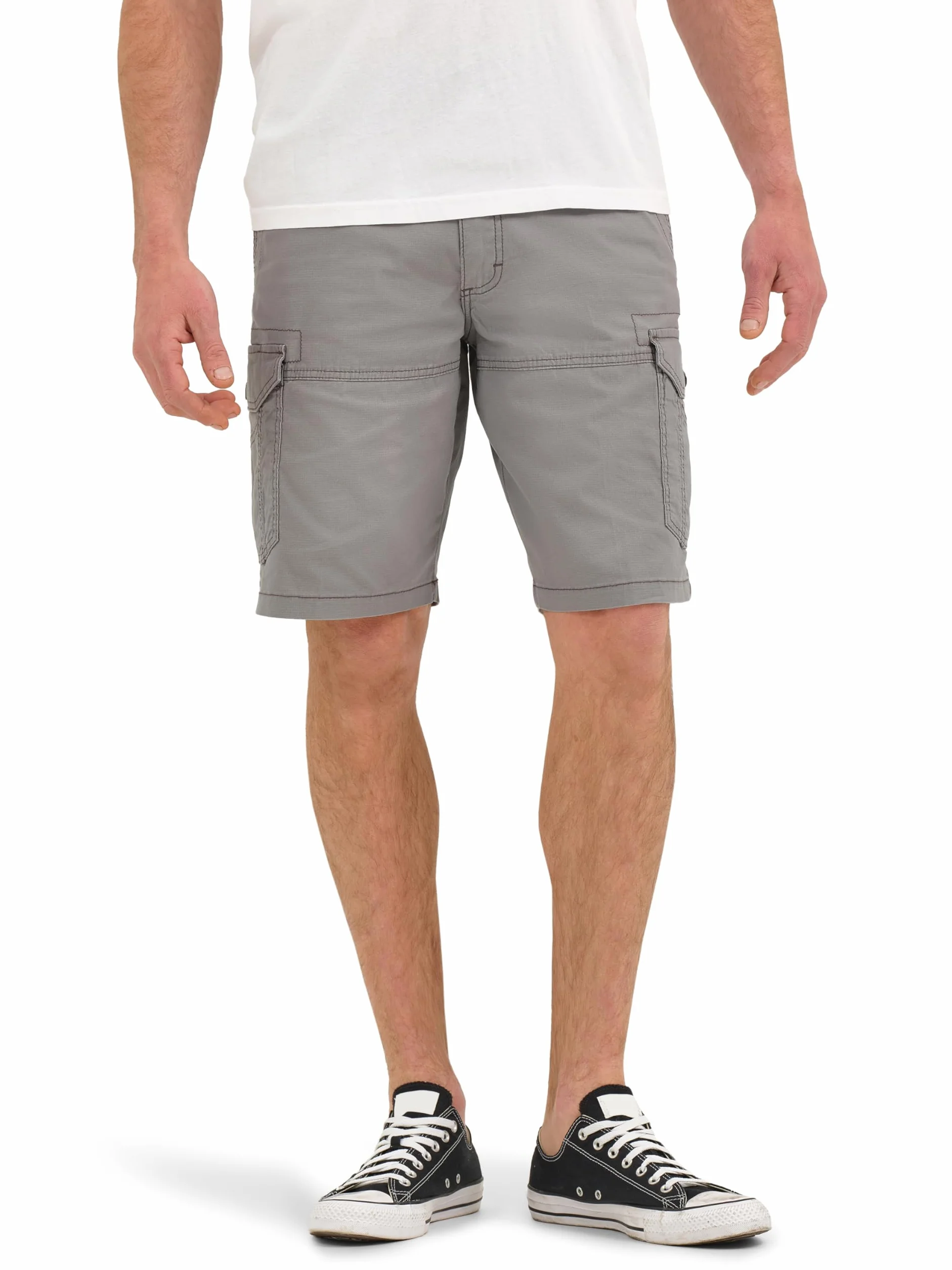 Lee Uniforms Extreme Motion Swope Cargo Short - Szorty cargo Mężczyźni
