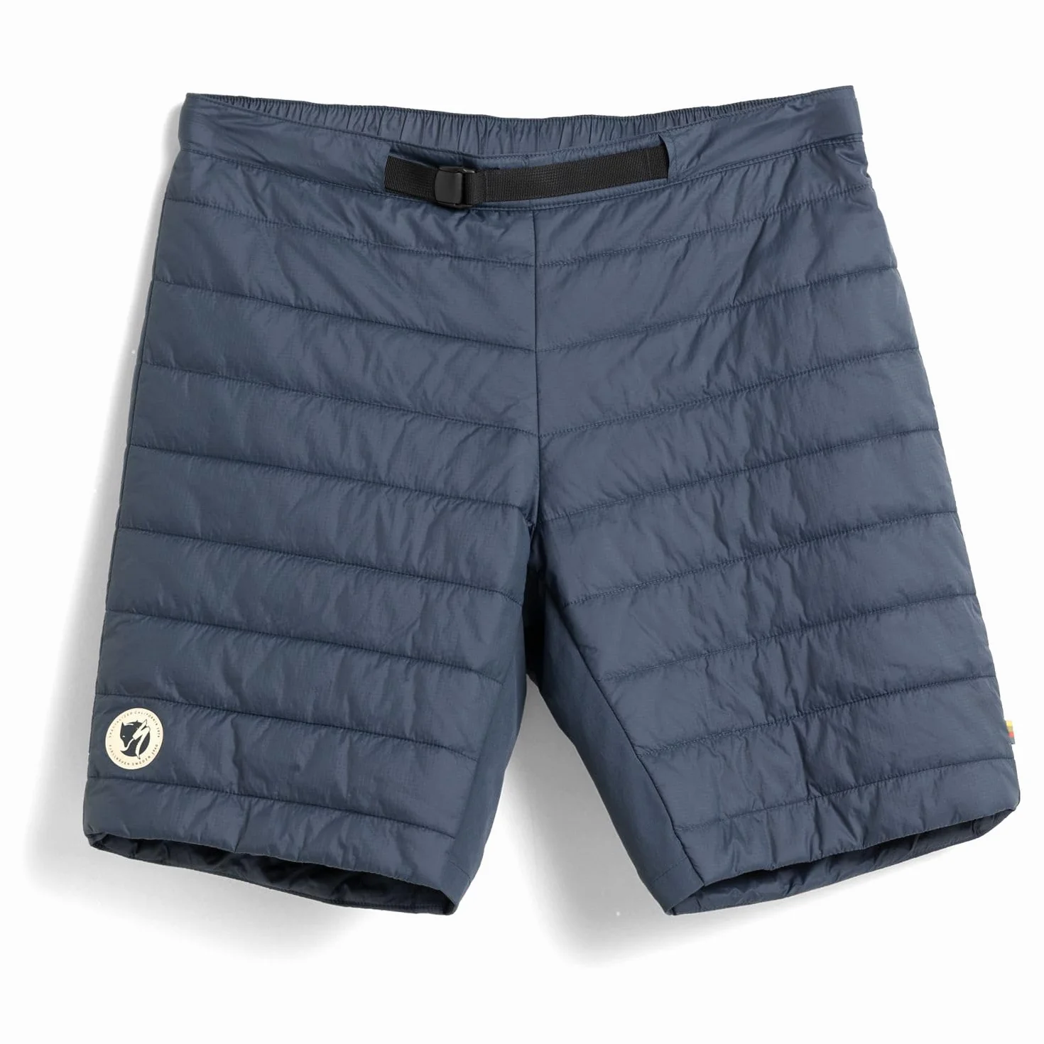 Fjällräven Thermo szorty outdoorowe, uniseks, granatowe, S, grantowy, S