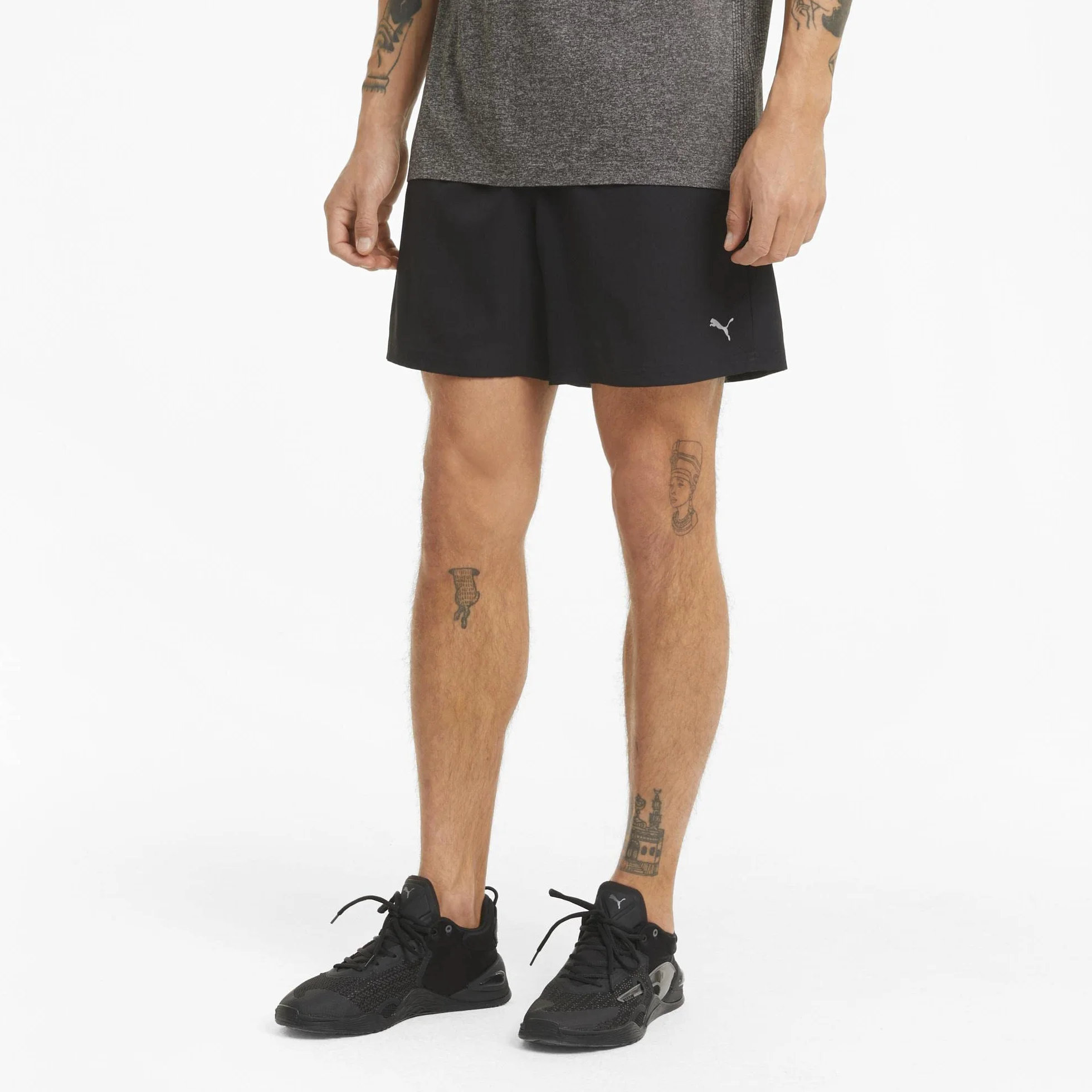 Spodenki Marka Puma Model Performance Tkane 5"