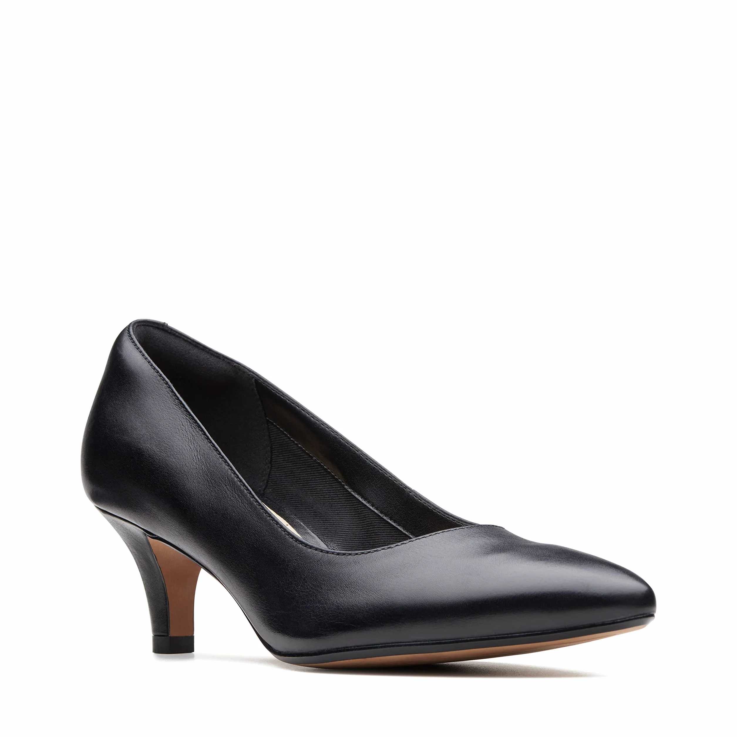 Clarks Damskie czółenka Linvale Jerica, 37 eu