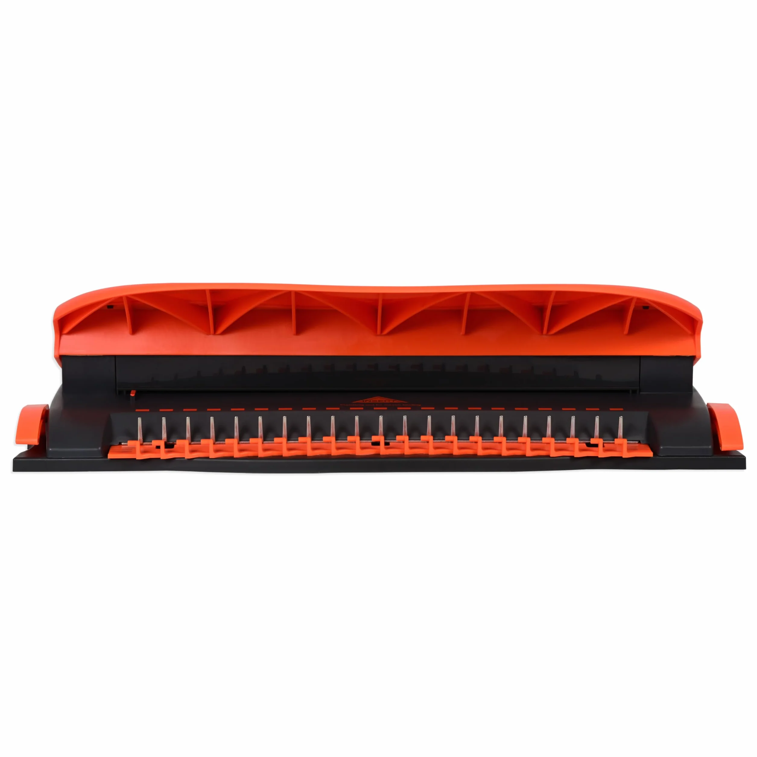 Peach PB200-09 segregator plastikowy | osobisty segregator DIN-A4 | wiąże 50 arkuszy | maks. grzbiety do bindowania 12 mm | 4 arkusze | w zestawie 20-częściowy zestaw startowy