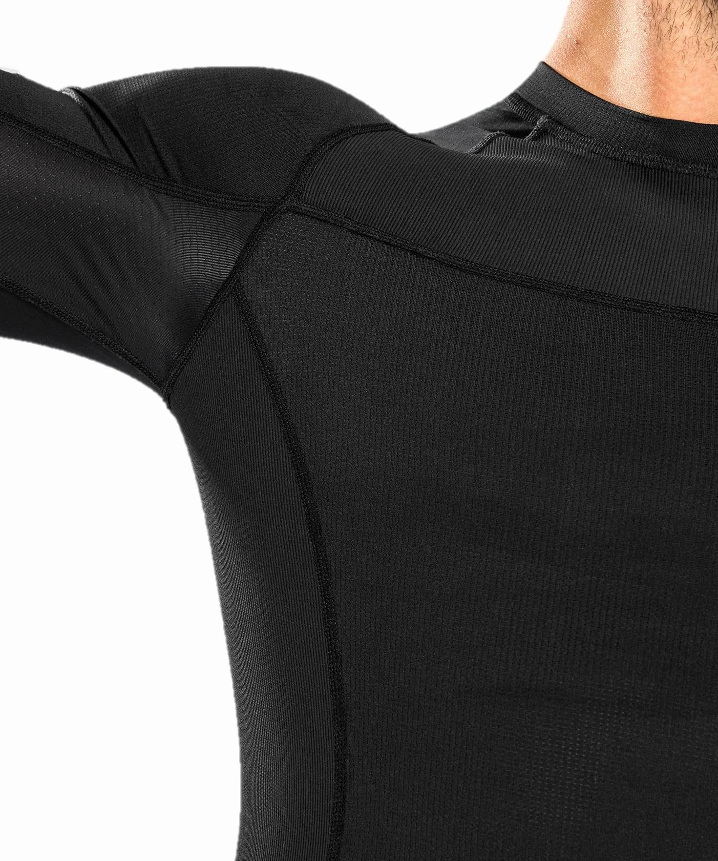 Venum G-Fit Air Rashguard długi rękaw - czarny - XL