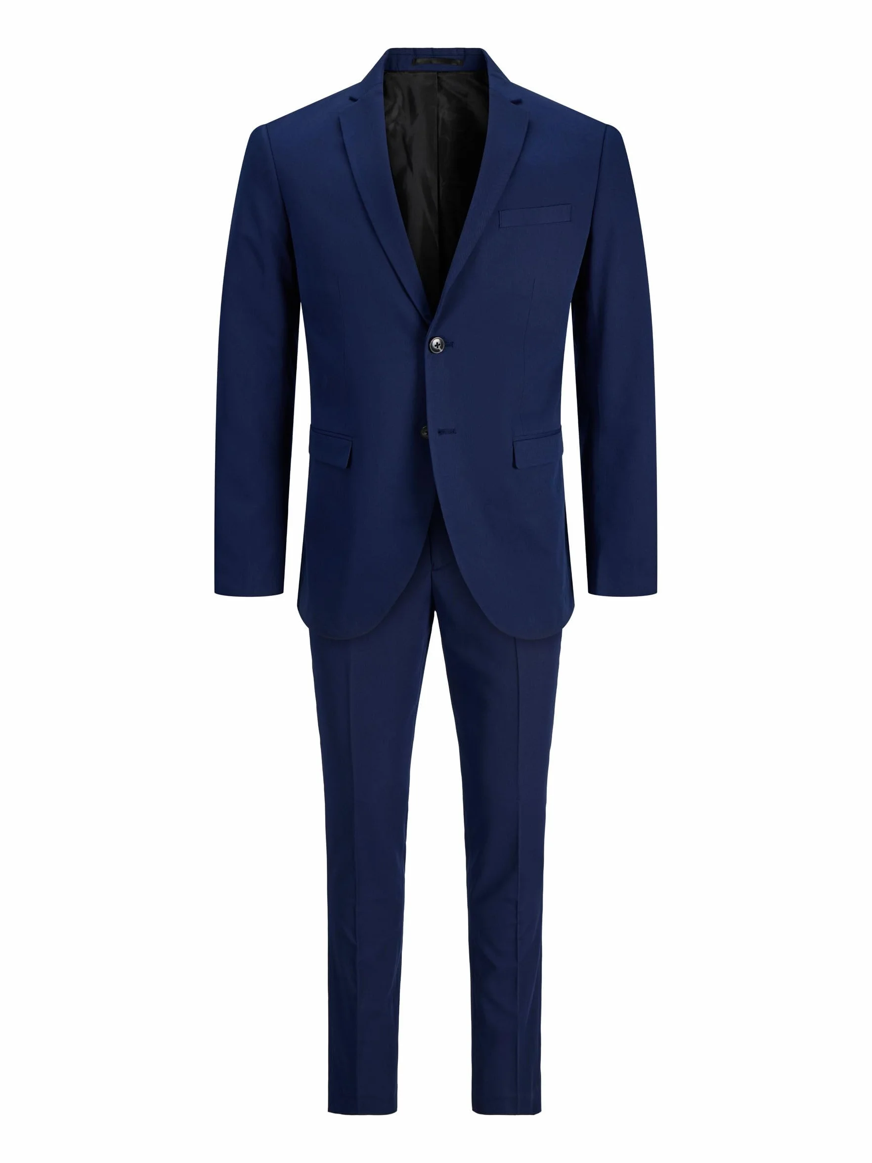 JACK & JONES jprfranco suit noos Garnitur Mężczyźni, Medieval Blue, 48