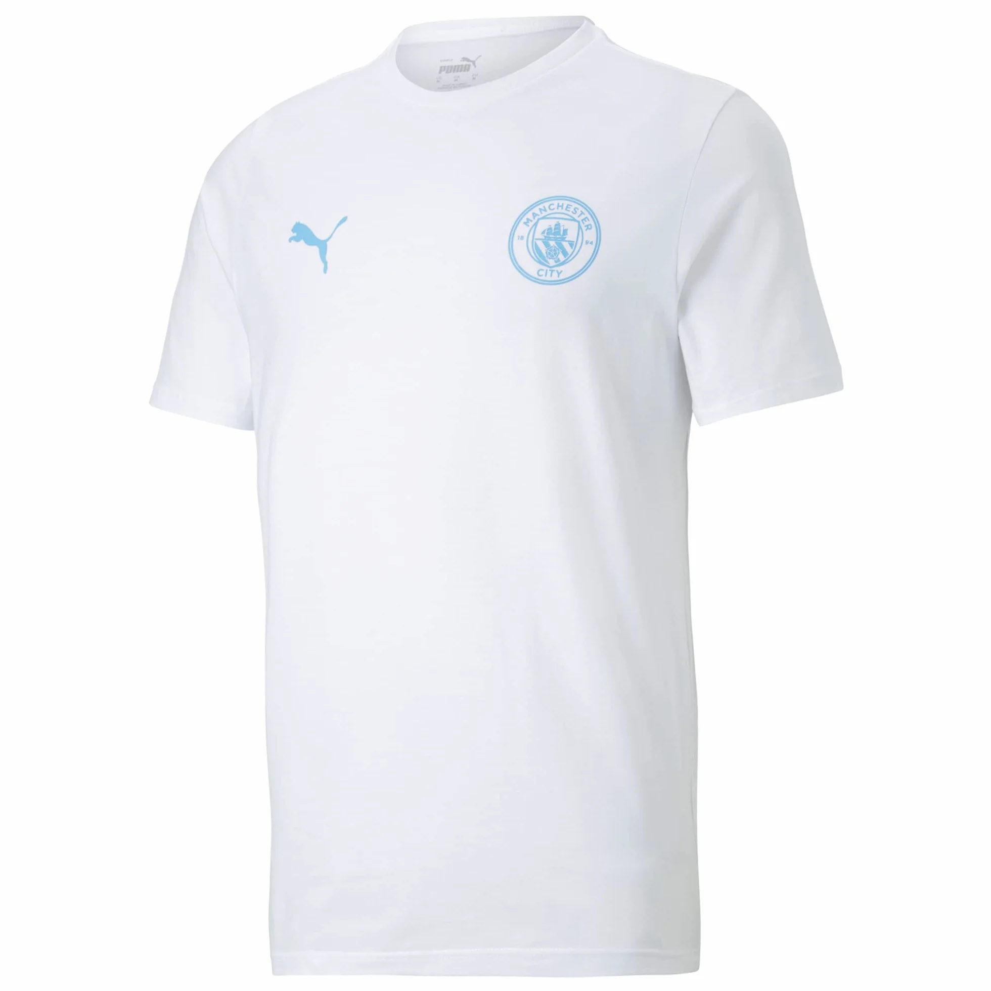 PUMA Koszulka dziecięca Manchester City Essentials